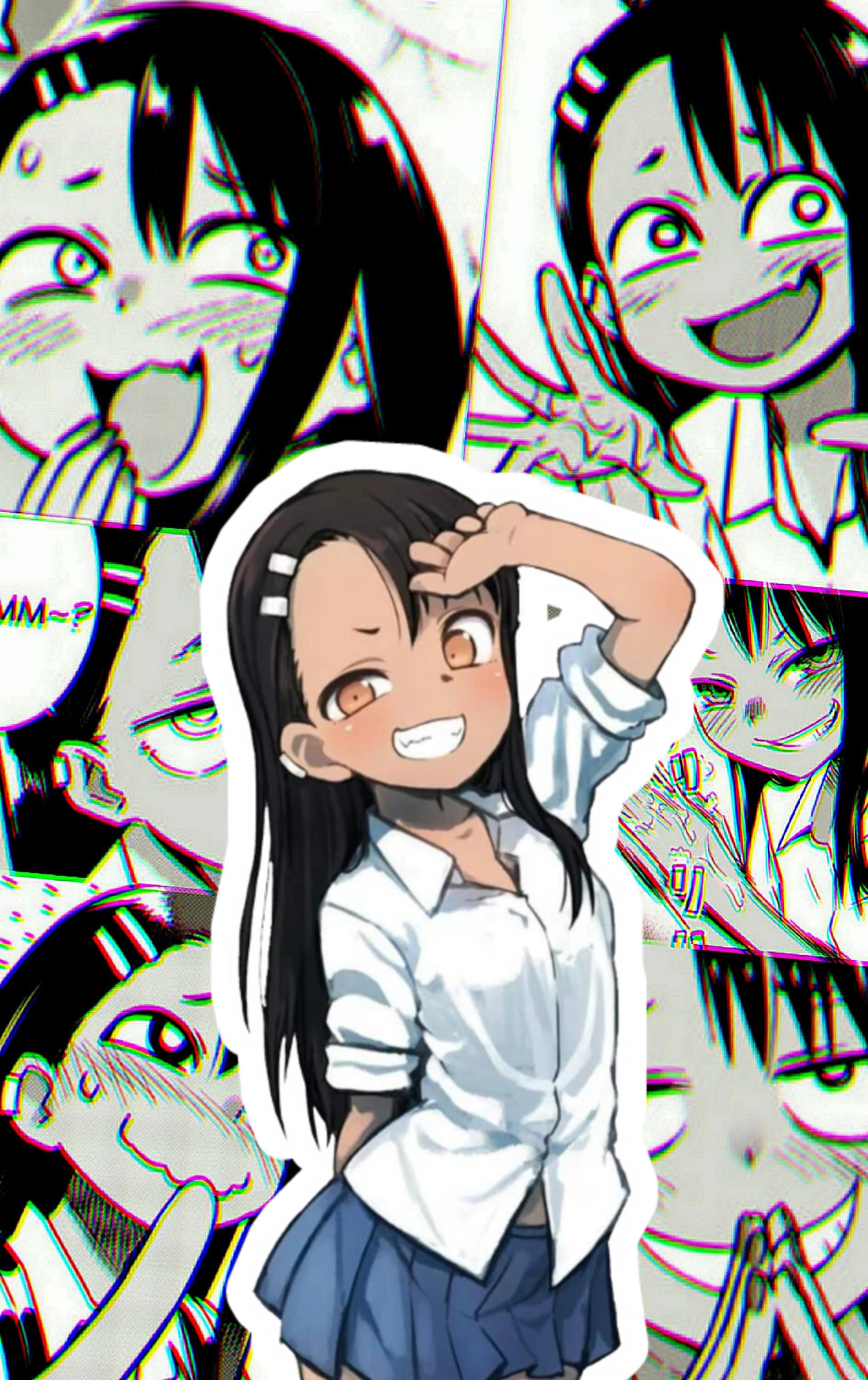 Please Don't Bully Me Nagatoro Wallpapers - Wallpaper Cave