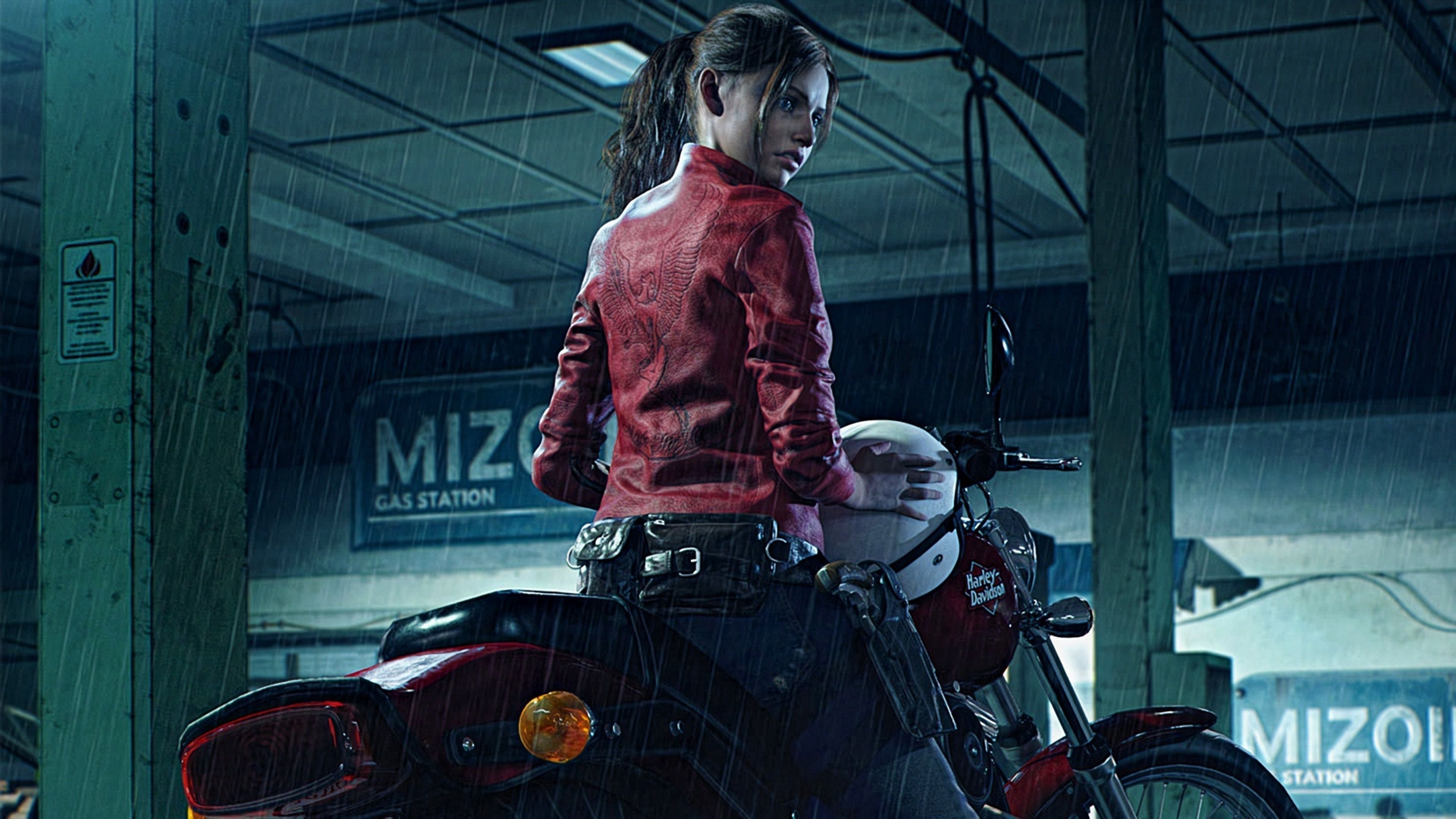 Mobile wallpaper Resident Evil Video Game Claire Redfield Resident Evil  2 2019 1148395 download the picture for free