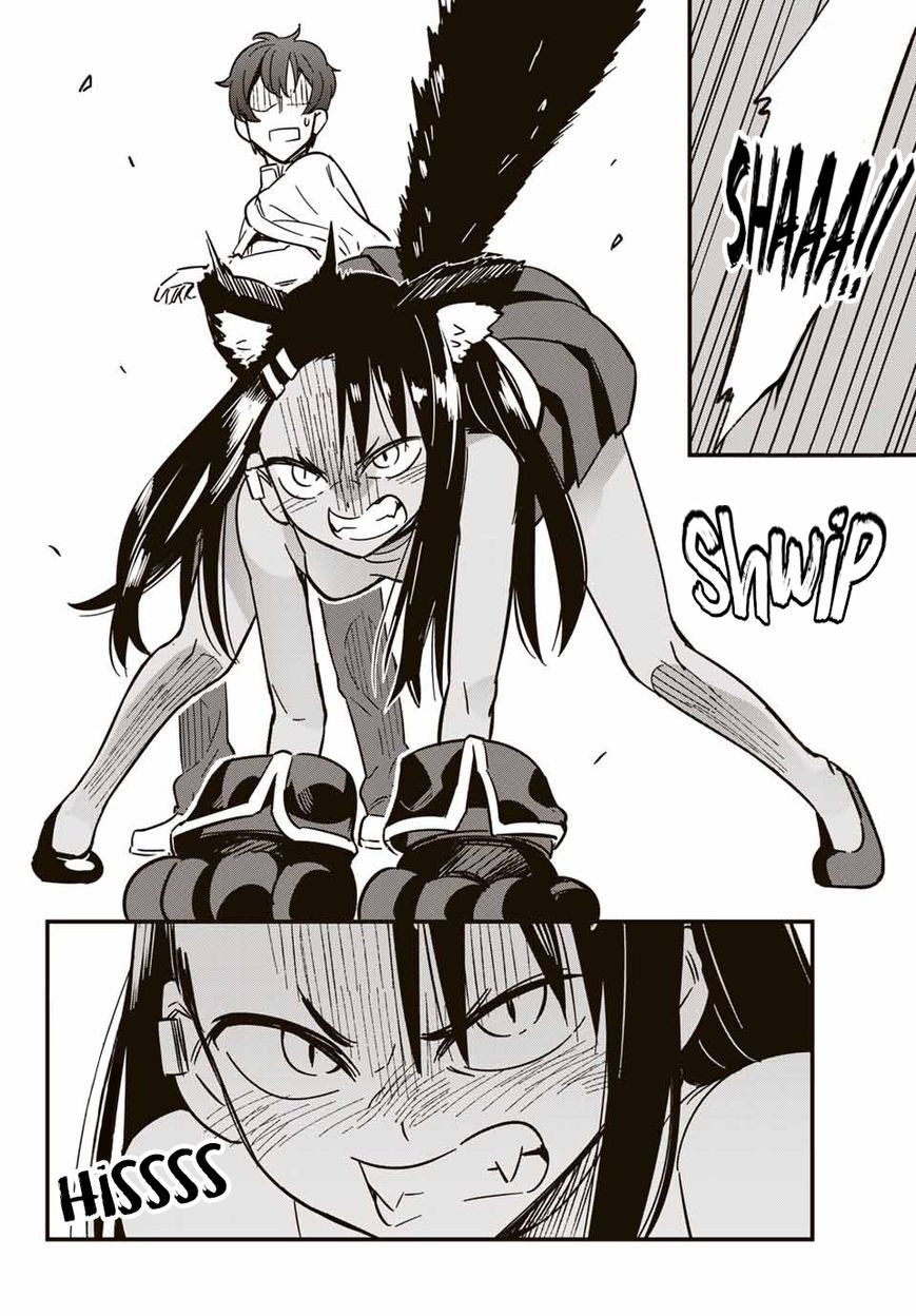 Please don't bully me, Nagatoro Vol.2 Chapter 13: Nope, This Is Senpai's Drawing.com. Personagens de anime, Anime, Raparigas anime