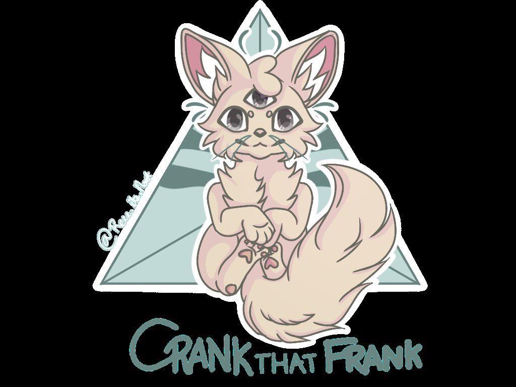 Some more crusty dusty fan art that is probably a month old and it looks like a furry, youre welcome :))