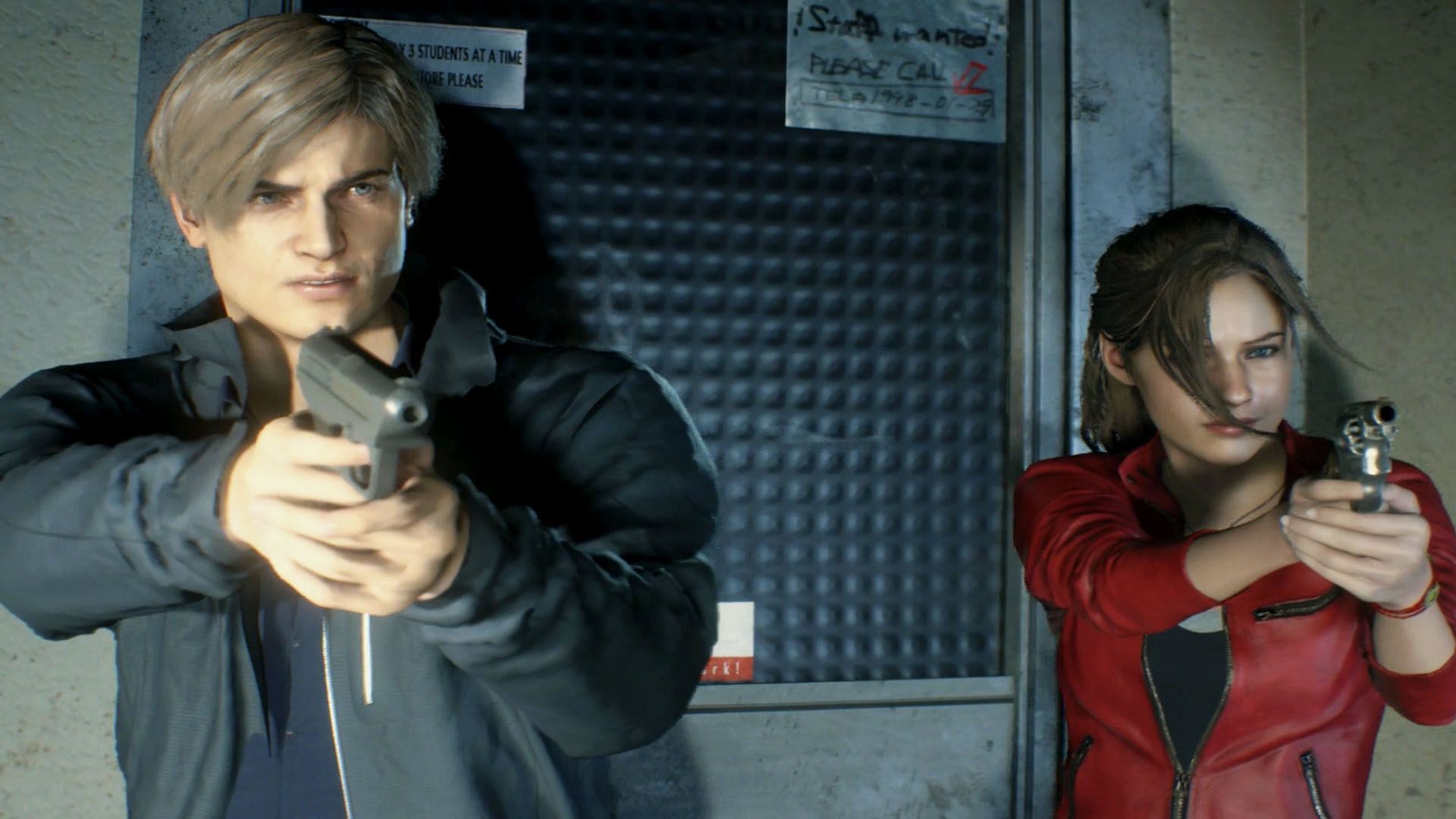Resident Evil 2' New Game Plus: Unlock New Modes and Get the Remake's True Ending