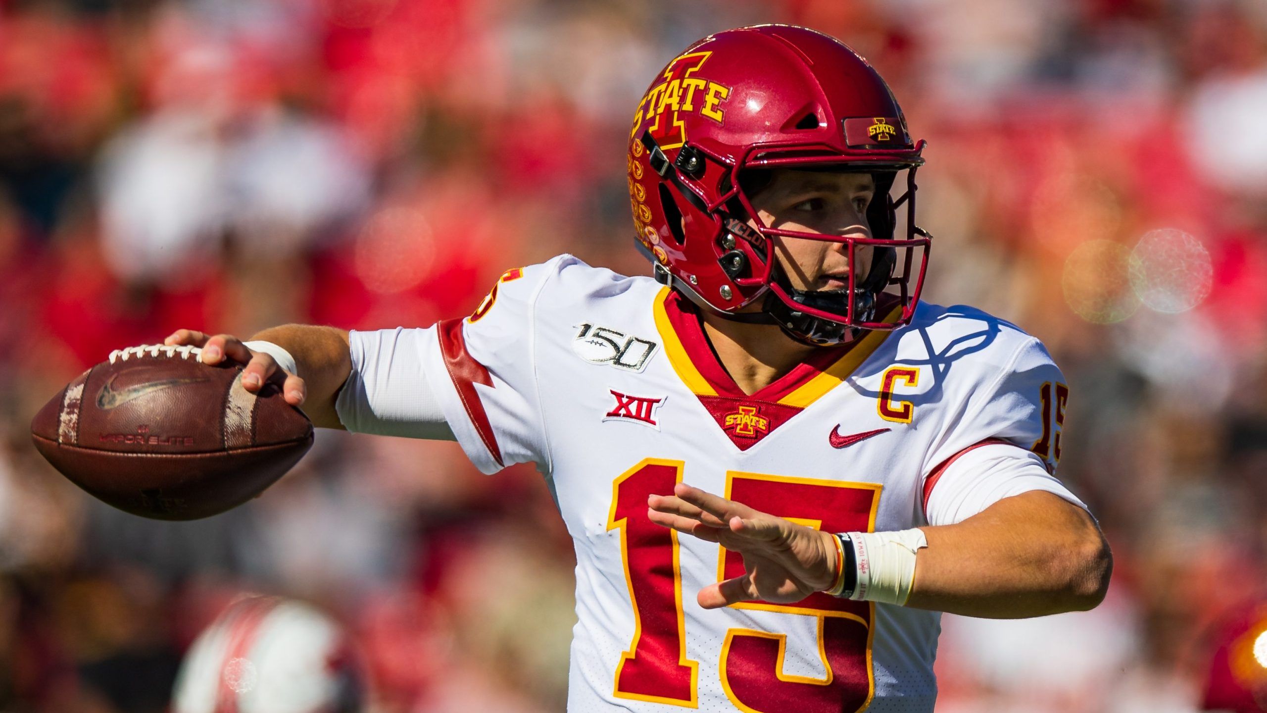 Iowa State Cyclones Set 2020 Football Schedule; Thursday Night Game Included