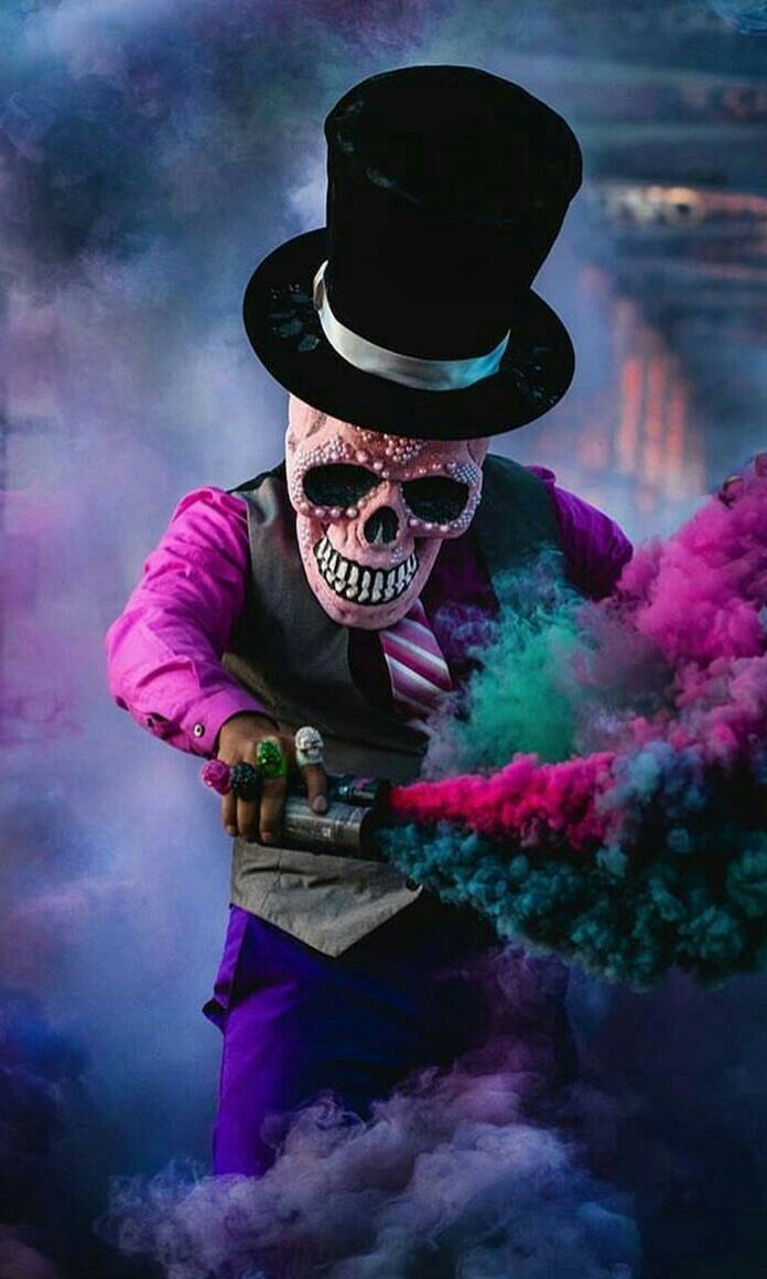 Mask boy click on the link hurry up. Smoke wallpaper, Best wallpaper android, Smoke art