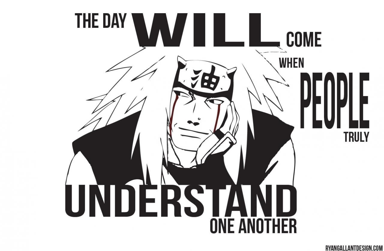 Jiraiya's Quotes That Left Impact On Us