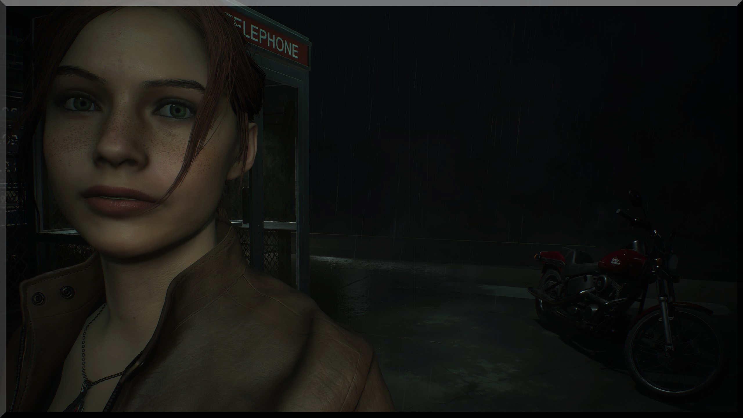 Steam Workshop::Claire Redfield - Resident Evil 2