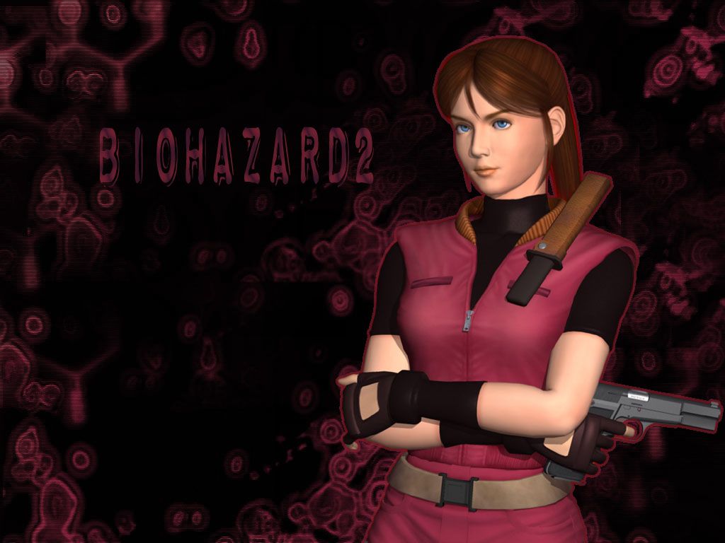 Resident Evil 2 Claire Redfield Wallpapers Wallpaper Cave 7141