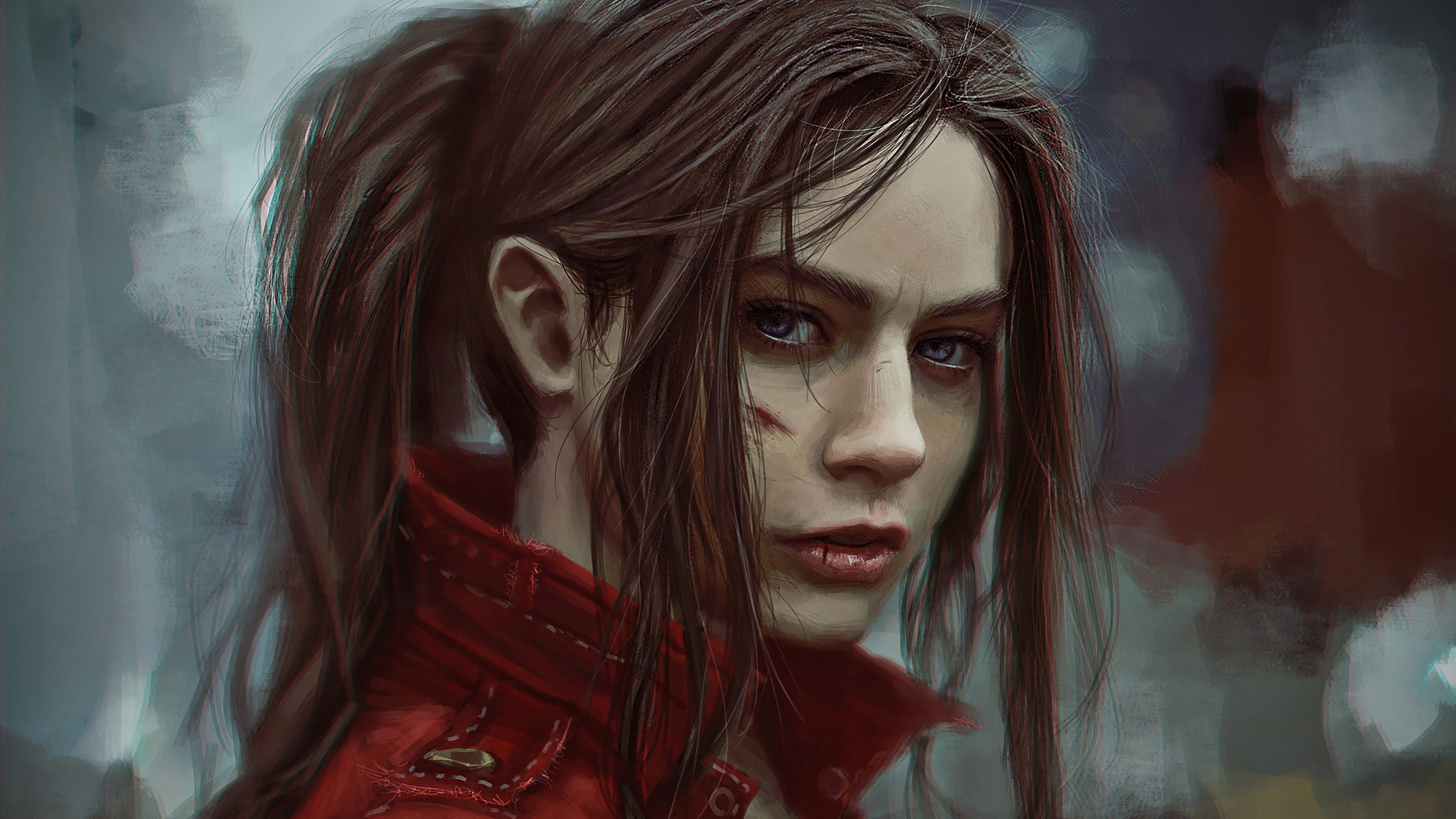 claire redfield resident evil 2