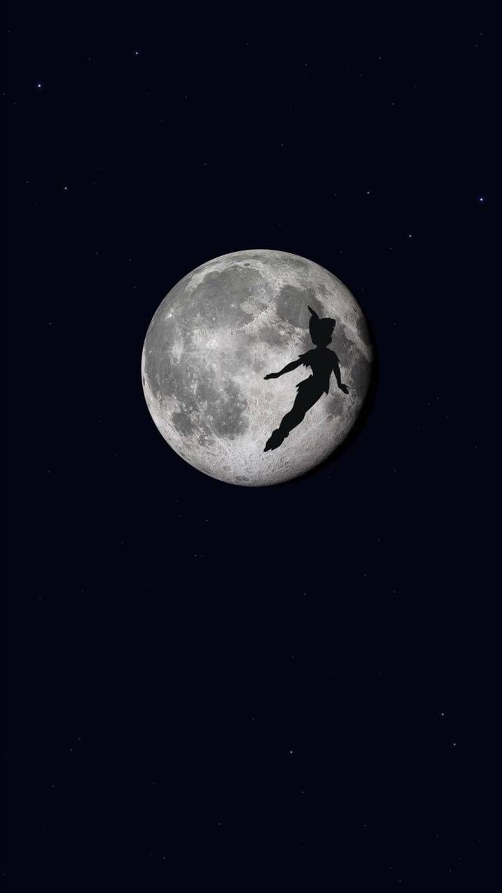 Peter Pan Flight wallpaper