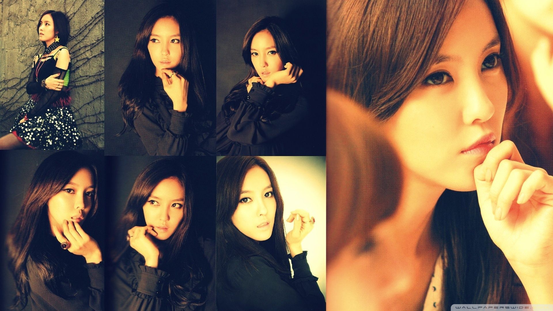 Hyomin Wallpapers - Wallpaper Cave