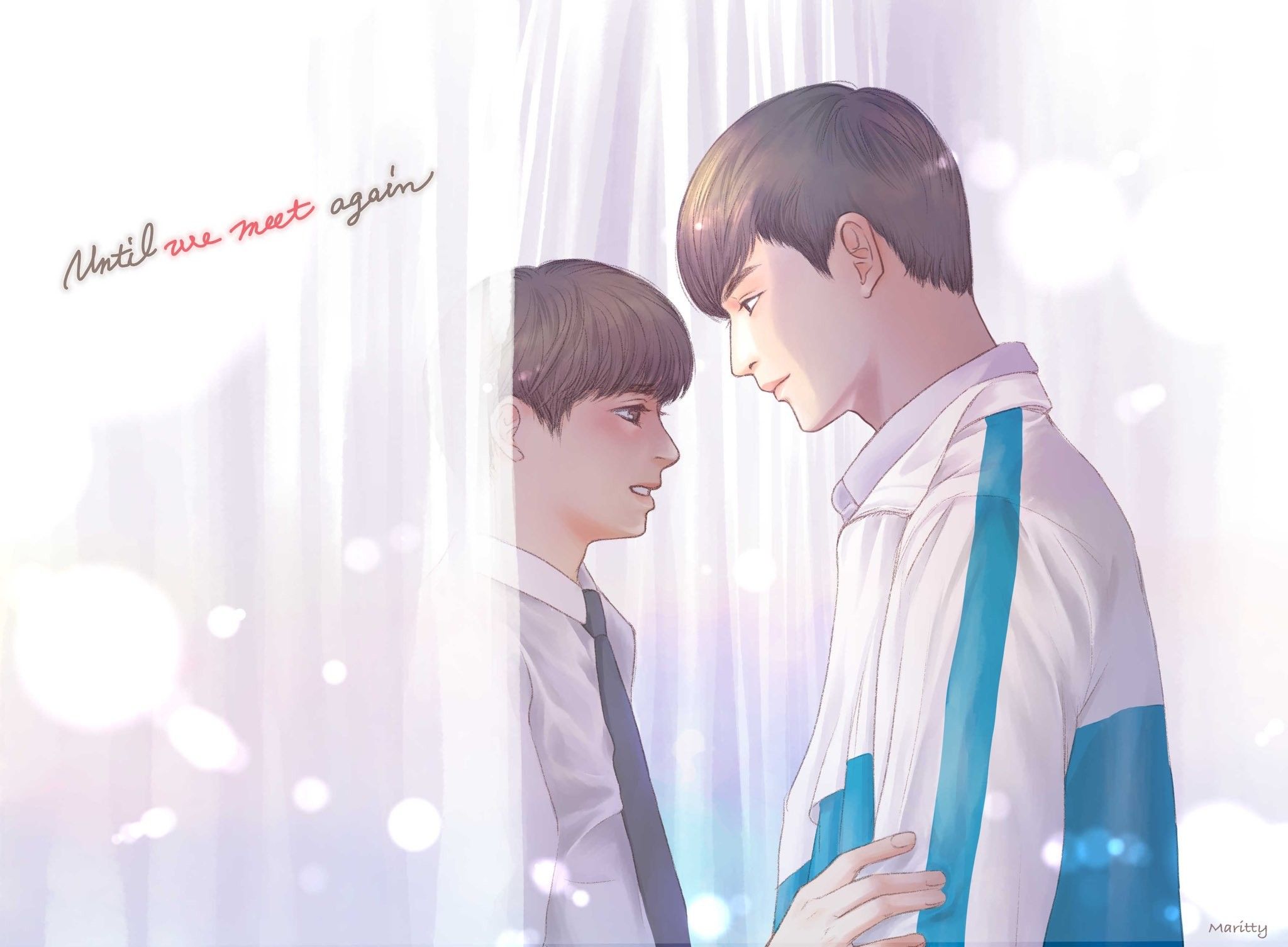 Until We Meet Again Manga Until We Meet Again Wallpapers - Wallpaper Cave