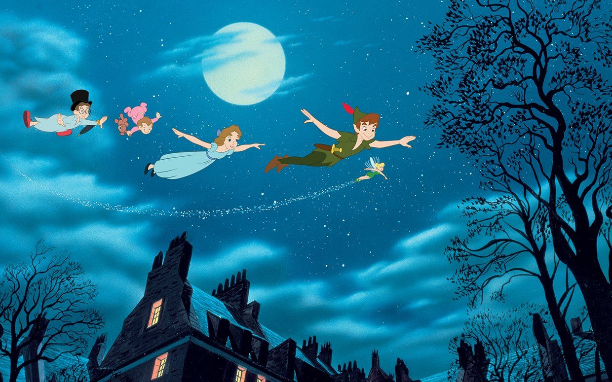 Everything We Know About The New Disney 'Peter Pan' Live Action Remake