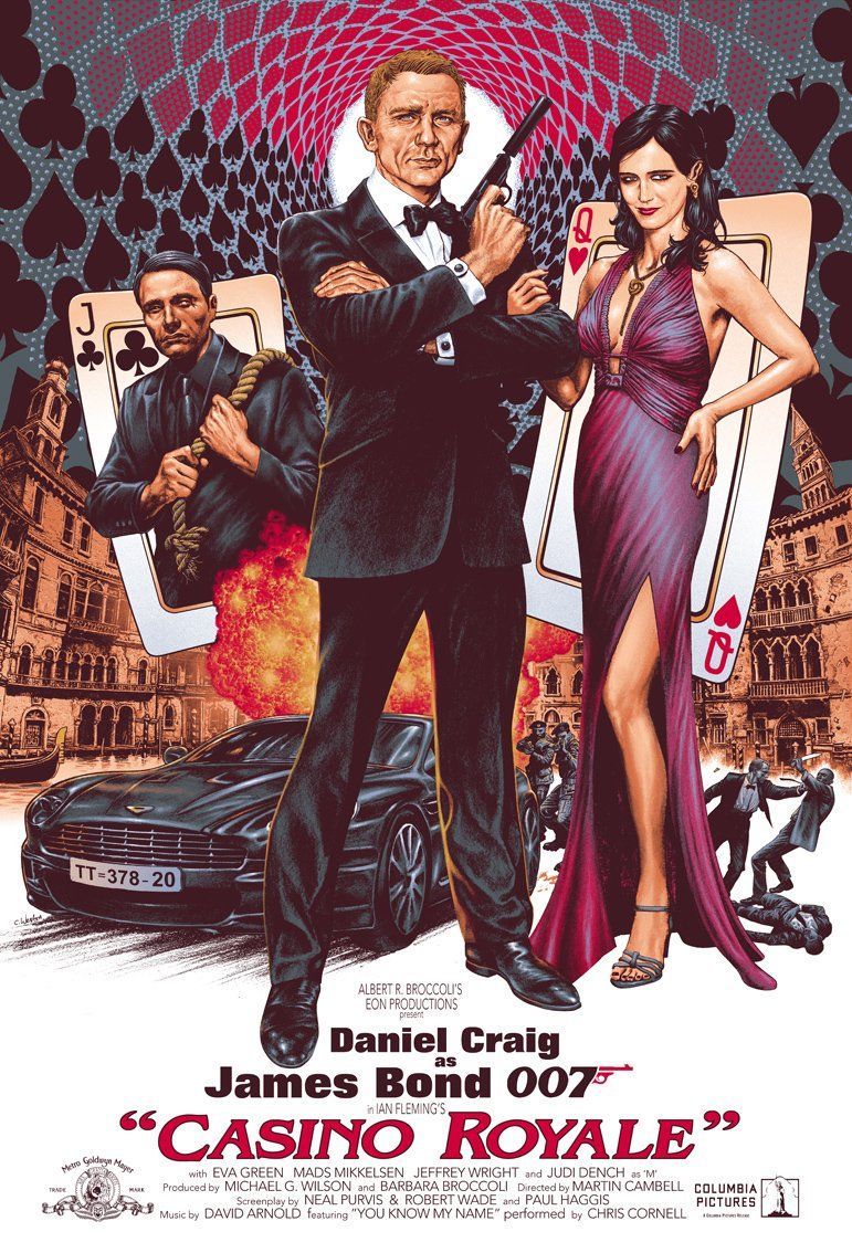 007 casino royale movie