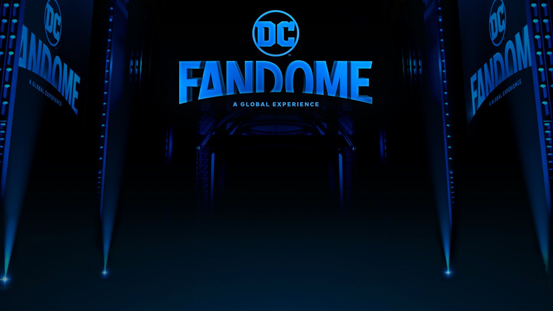 DC FanDome FAQs