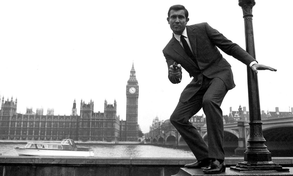 George Lazenby on Bond, sex and the 60s: 'They had the pill I was a handsome guy'
