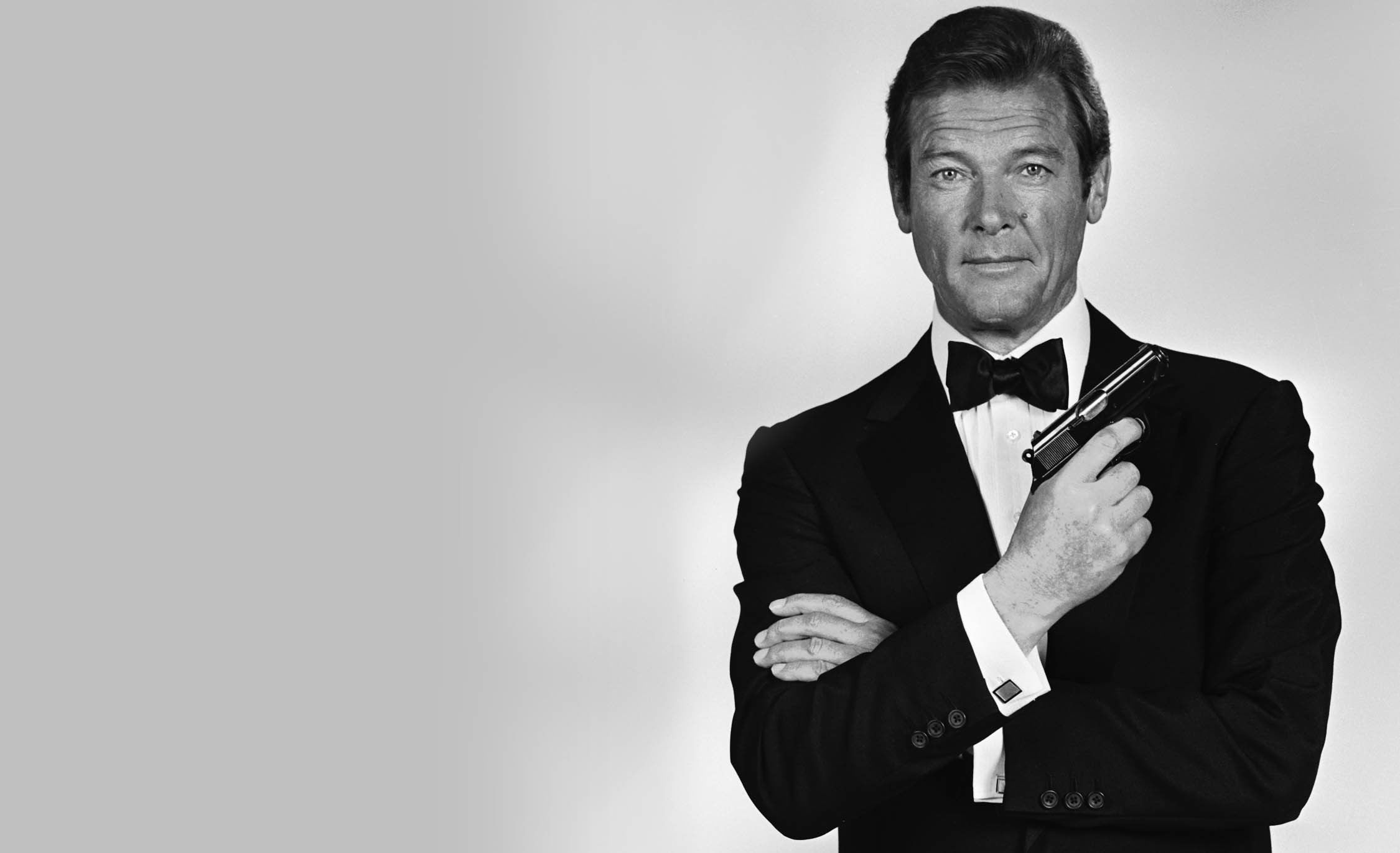 RIP: Iconic James Bond Roger Moore dies at 89 after battle with cancer