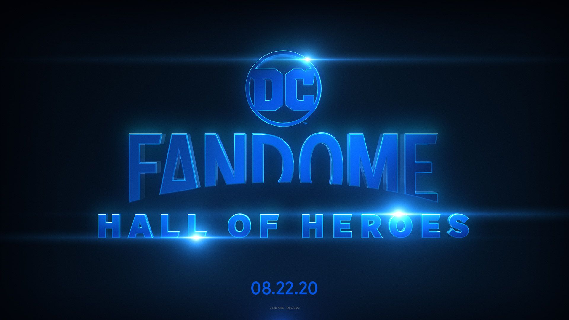 Free DC FanDome Virtual Fan Con This Weekend