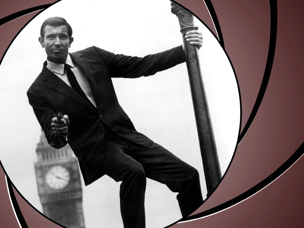 James Bond: George Lazenby On Her Majesty's Secret Service 50 years on