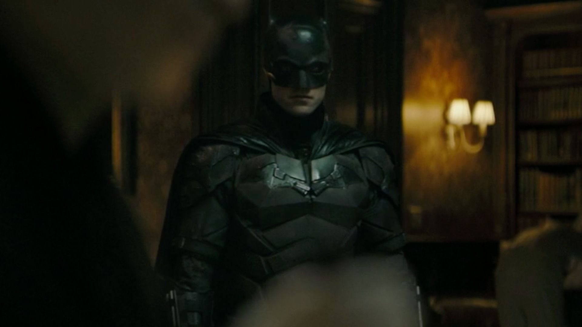 The Batman set video teases friendly rivalry with Catwoman