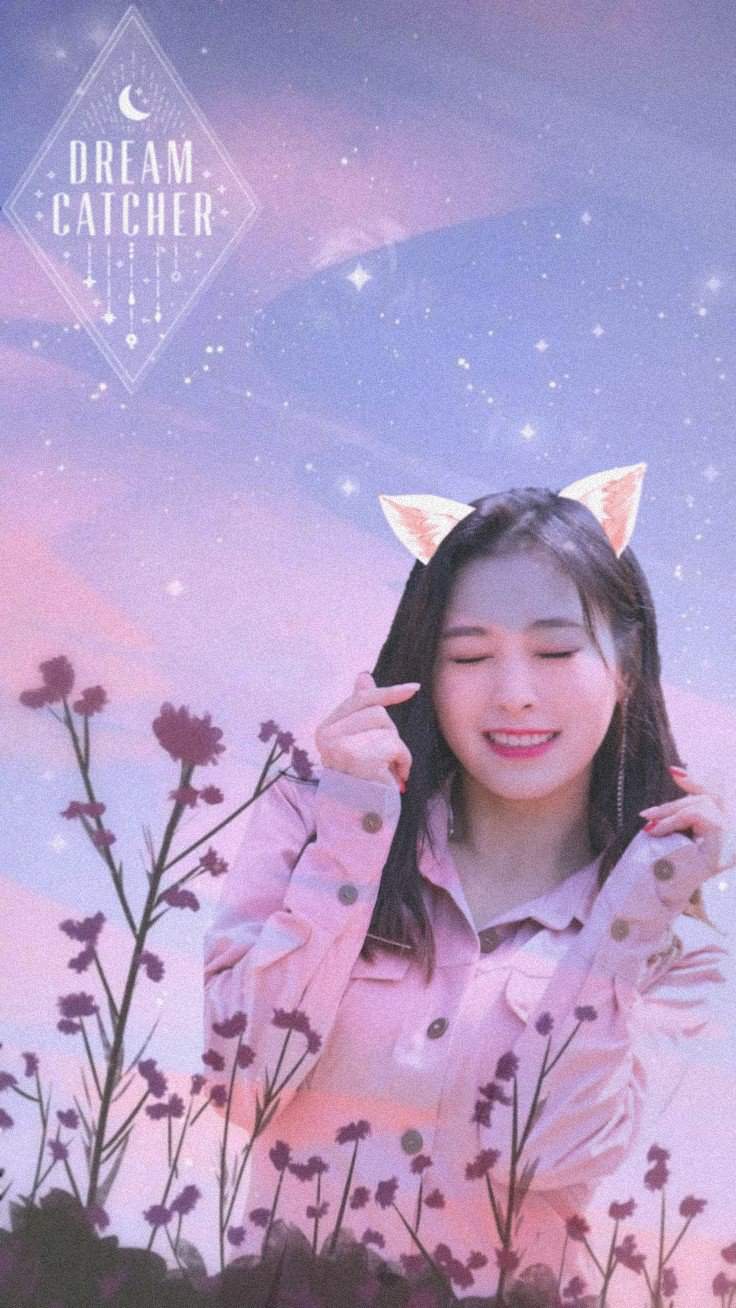 gahyeon wallpaper. DREAMCATCHER 악몽 • 惡夢 Amino