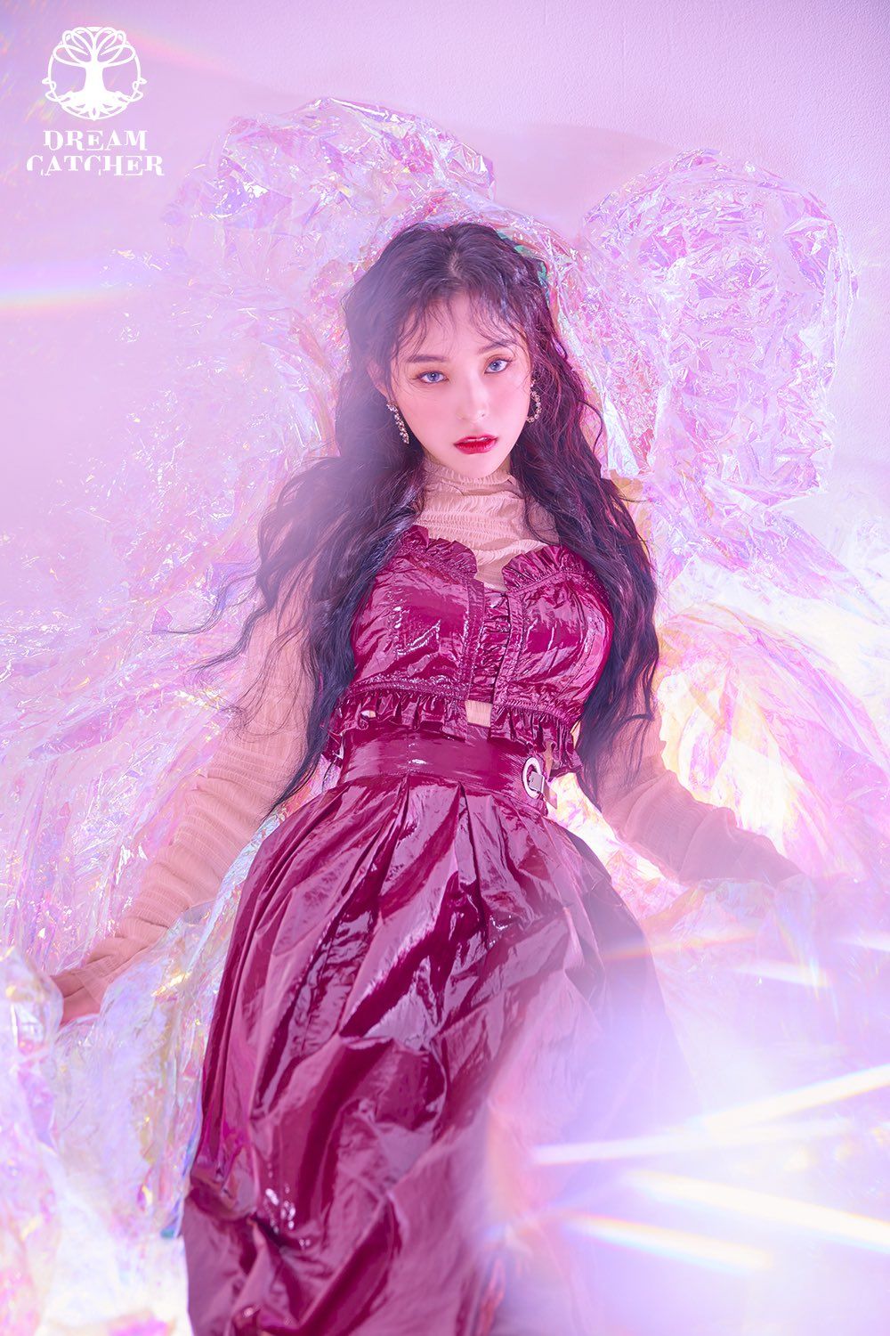 Gahyeon (드림캐쳐) Wallpaper