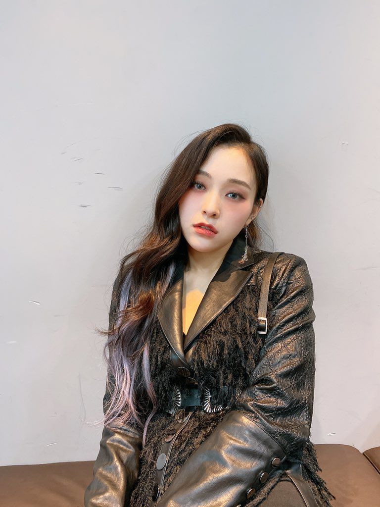Gahyeon (드림캐쳐) Wallpaper
