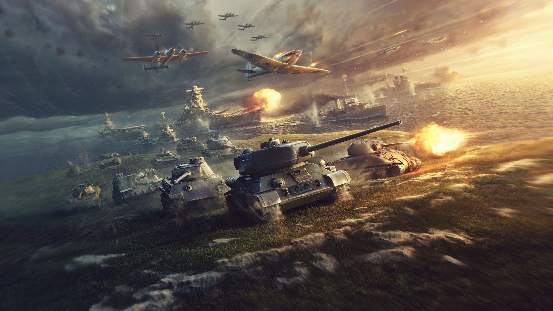 World of Tanks