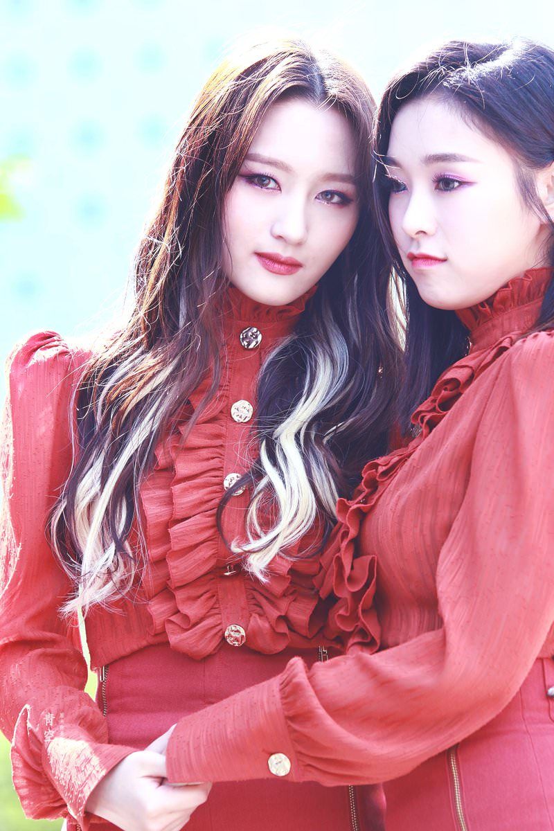 Siyeon x Gahyeon