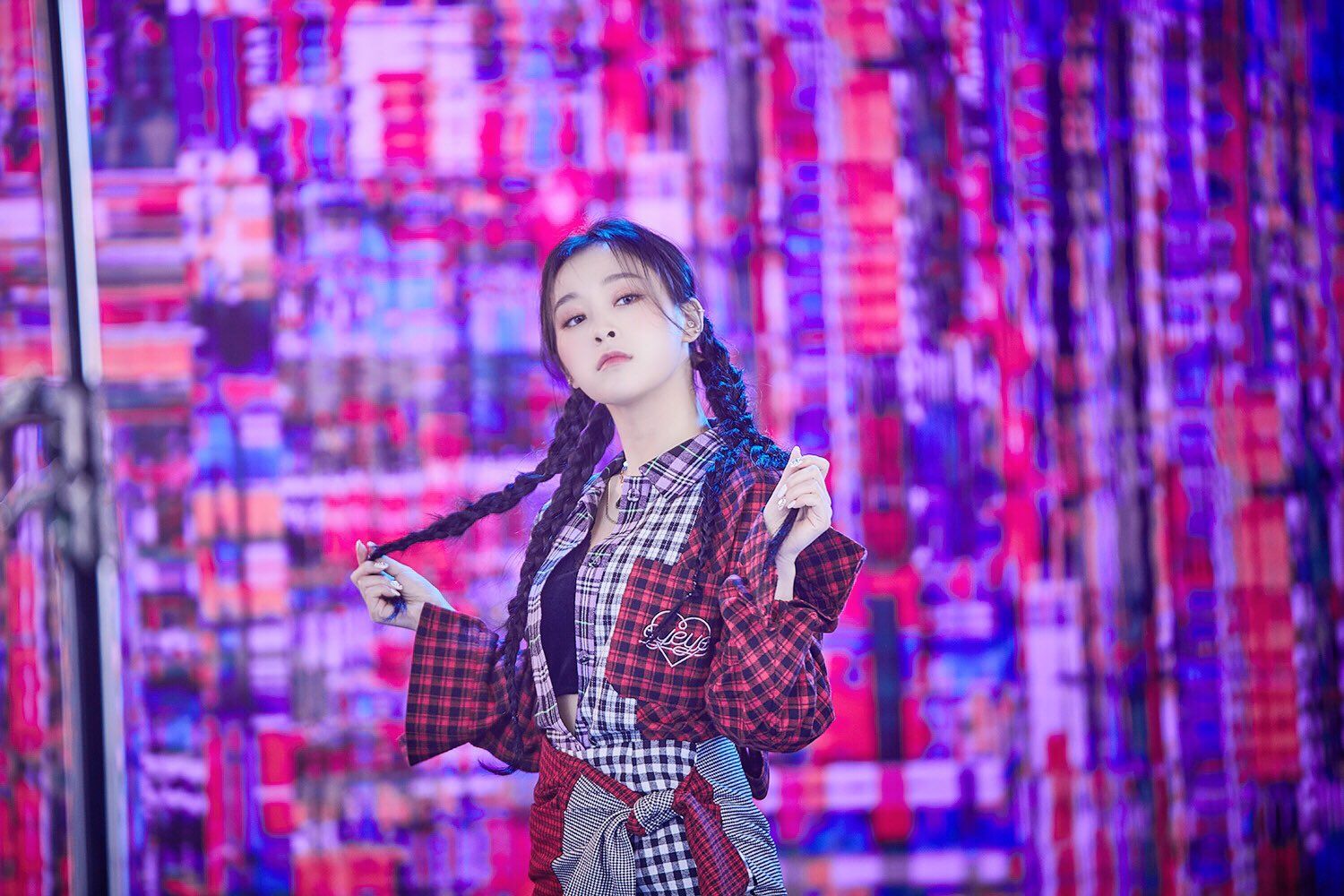 Gahyeon (드림캐쳐) Wallpaper