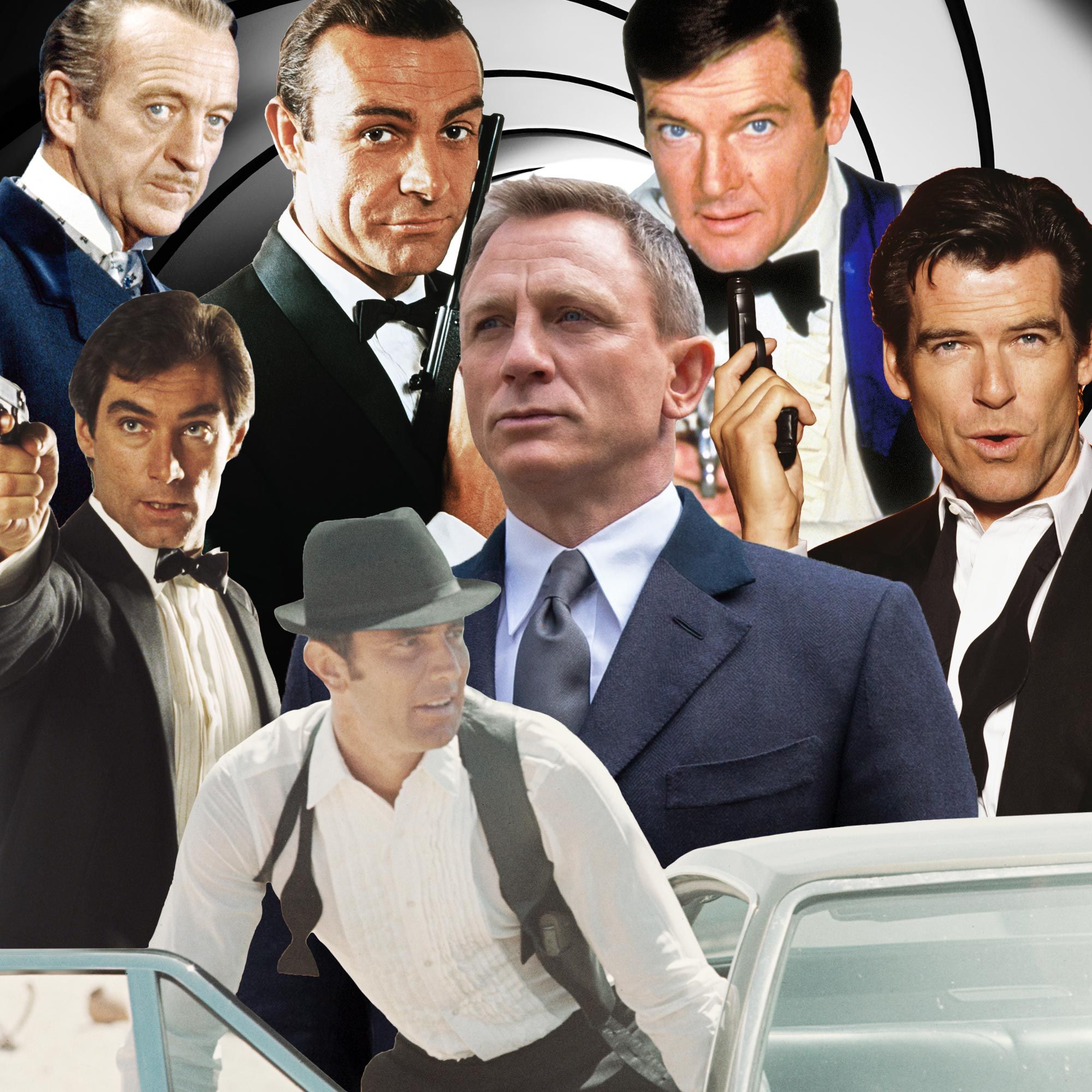 How to watch Bond movies online before No Time To Die