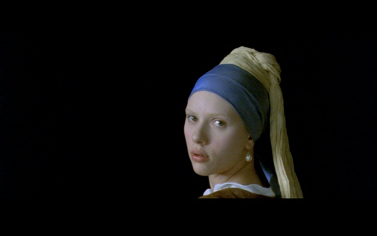 Girl with a Pearl Earring, 2003