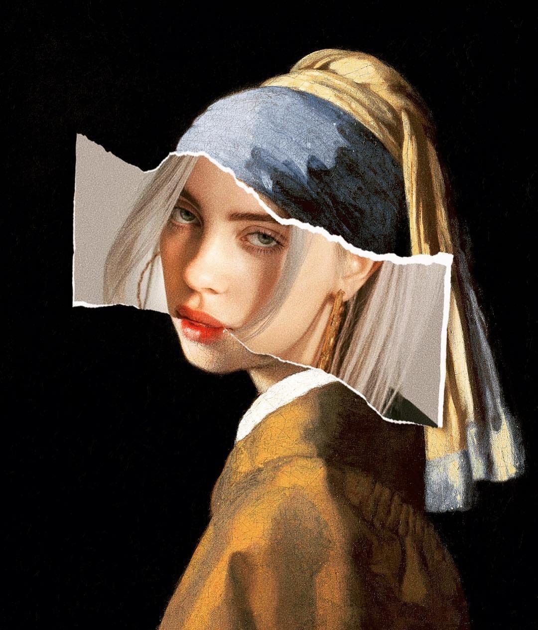 Vermeer Girl With A Pearl Earring High Resolution
