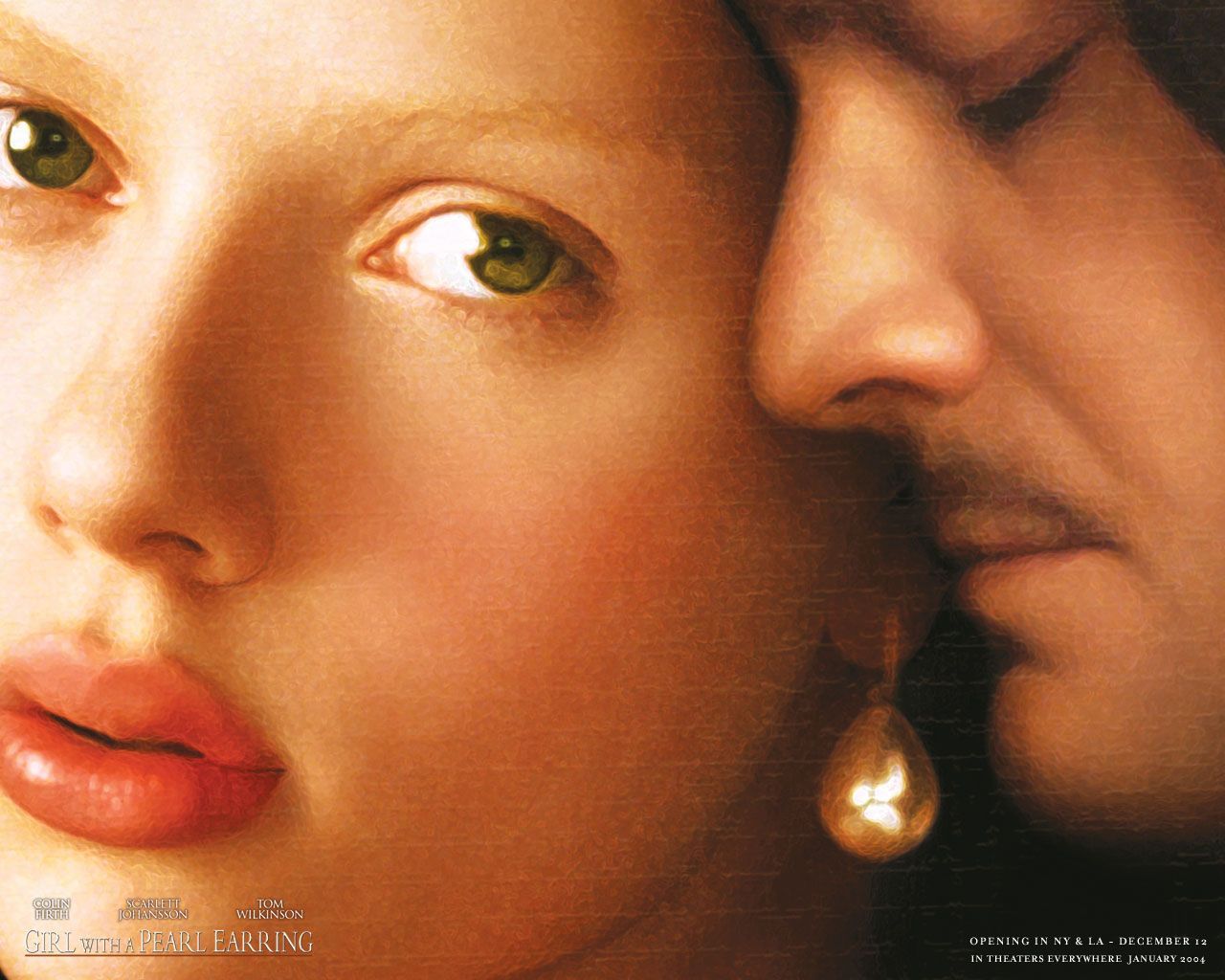 Girl with Pearl Earring Film. Girl with Pearl Earring. Girl with pearl earring, Pearl earrings, Pearls