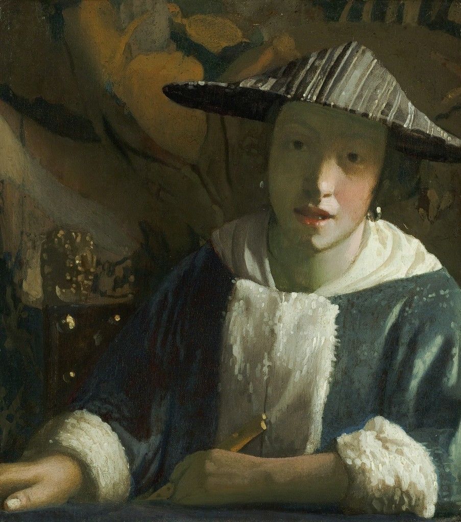 Understanding Vermeer's Mysteries, beyond “Girl with a Pearl Earring”