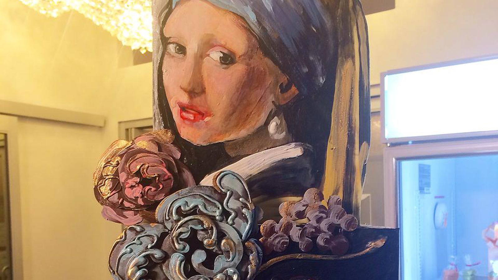 Watch Cake Sculptors Recreate Famous Works of Art in Chocolate
