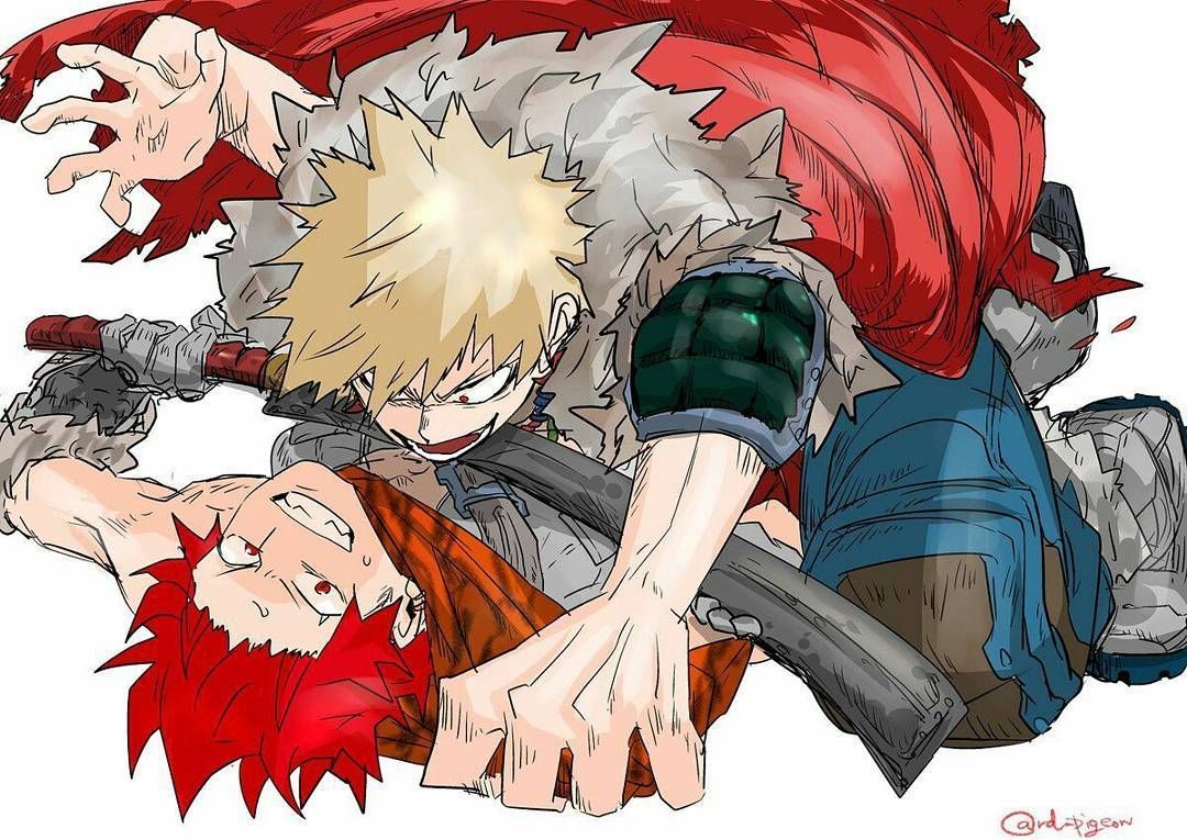 Boku No Hero. Hero, Kirishima eijirou, Boku no hero academia