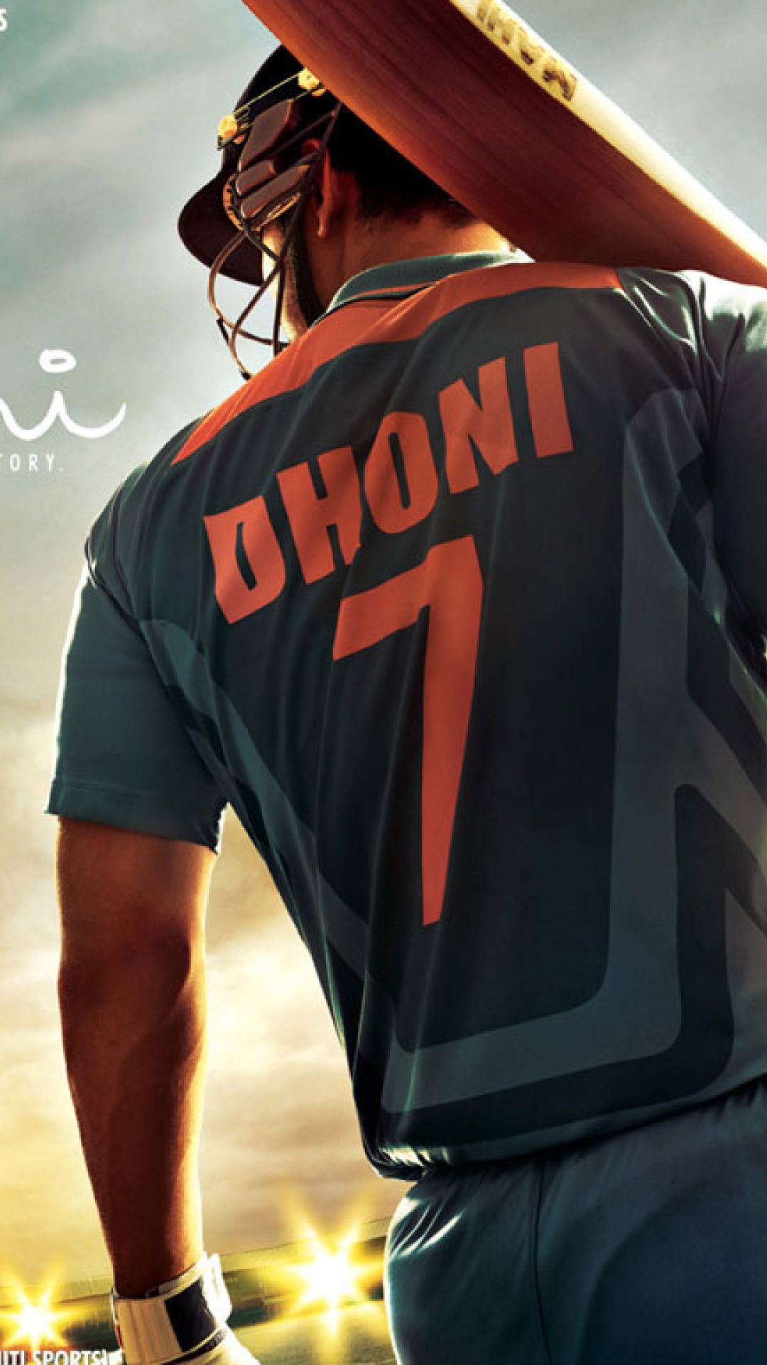 MS Dhoni Untold Story Poster iPhone 6s, 6 Plus and Pixel XL , One Plus 3t, 5 Wallpaper, HD Movies 4K Wallpaper, Image, Photo and Background
