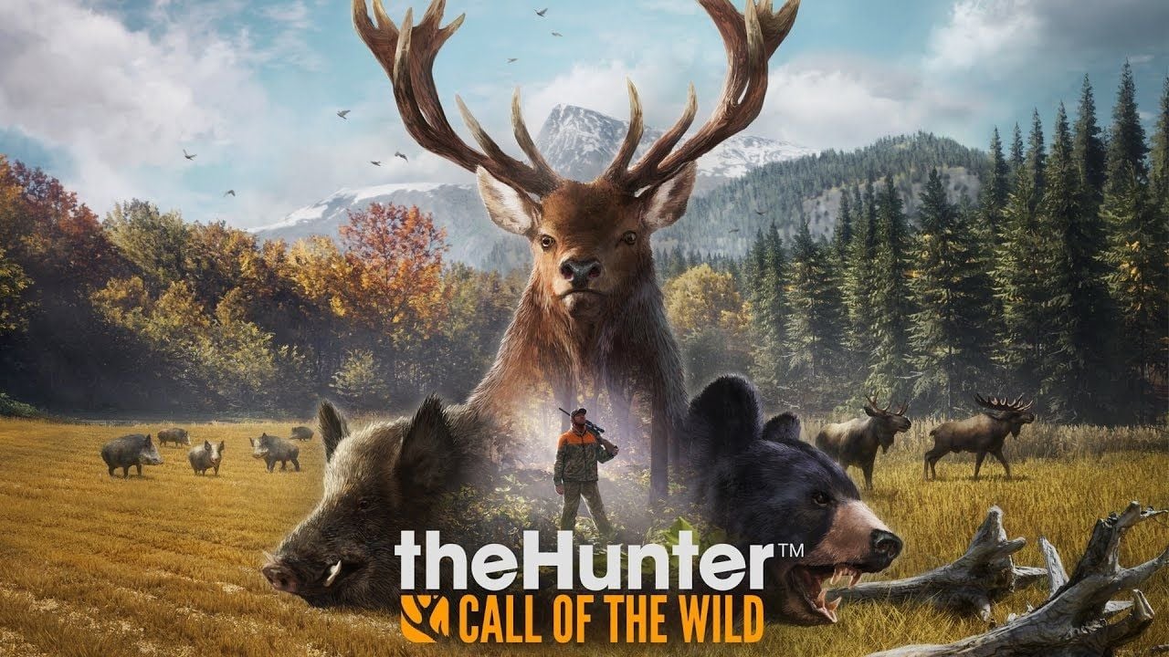 TheHunter: Call Of The Wild Game Wallpapers - Wallpaper Cave