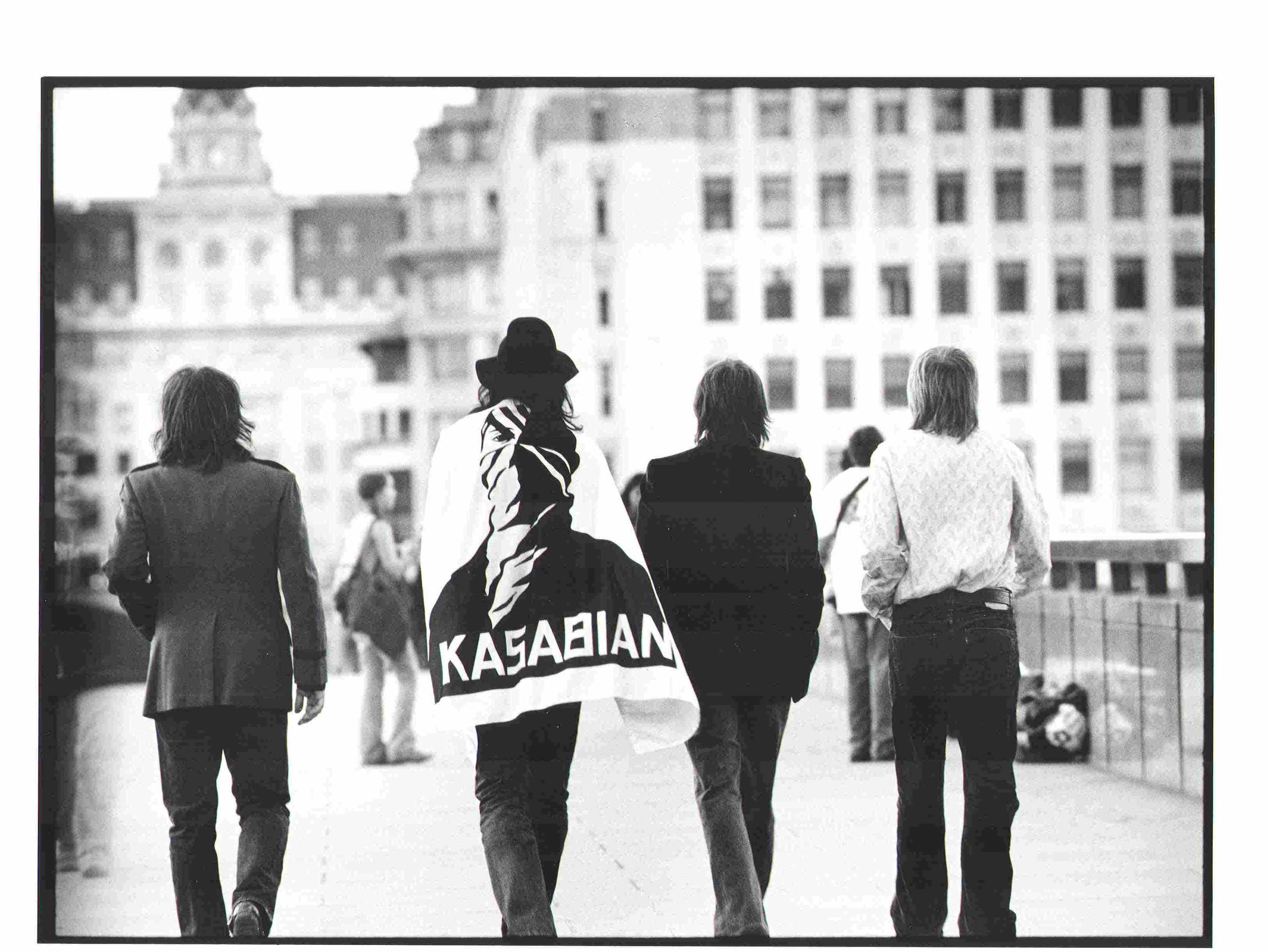 Kasabian HD Wallpaperwallpaper.net