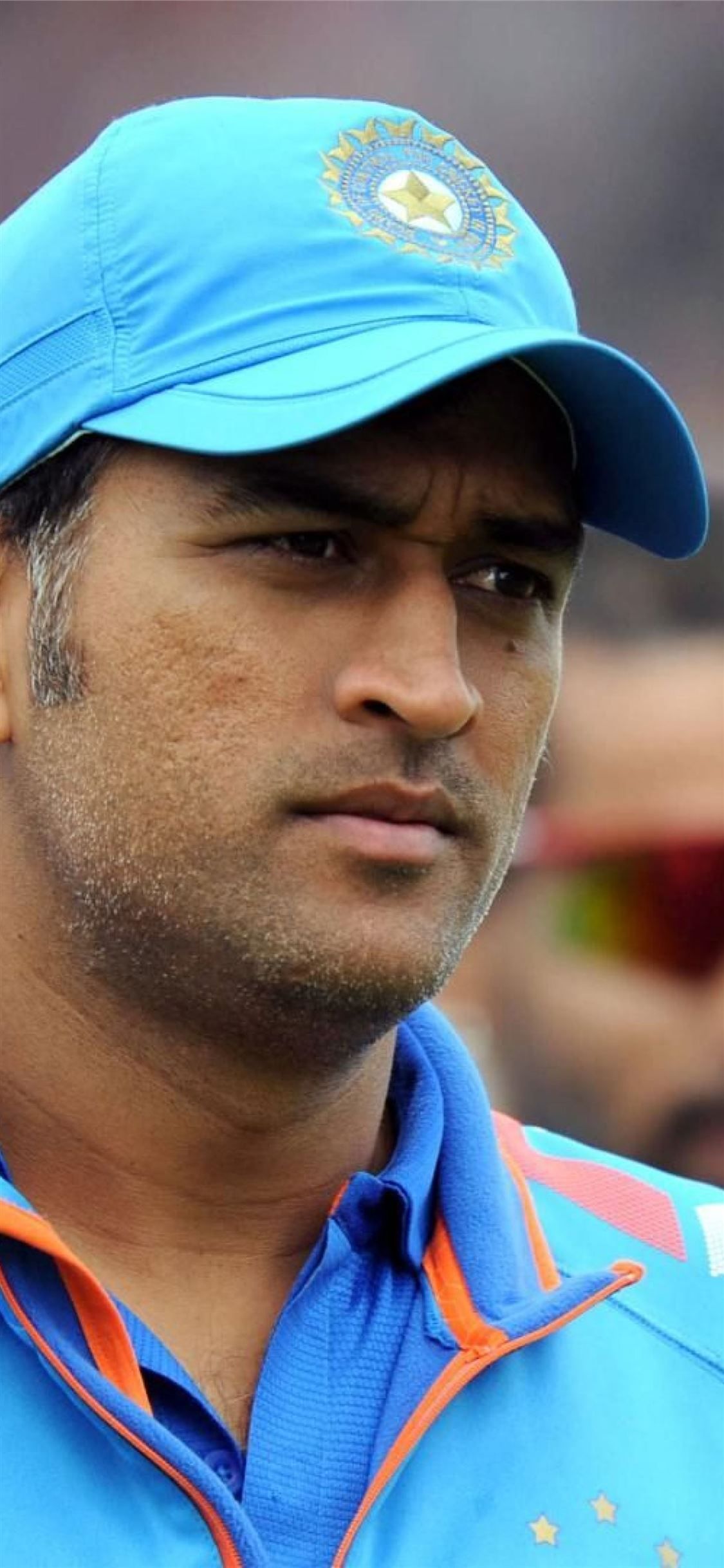 mahendra singh dhoni cricket india Sony Xperia X X. iPhone Wallpaper Free Download