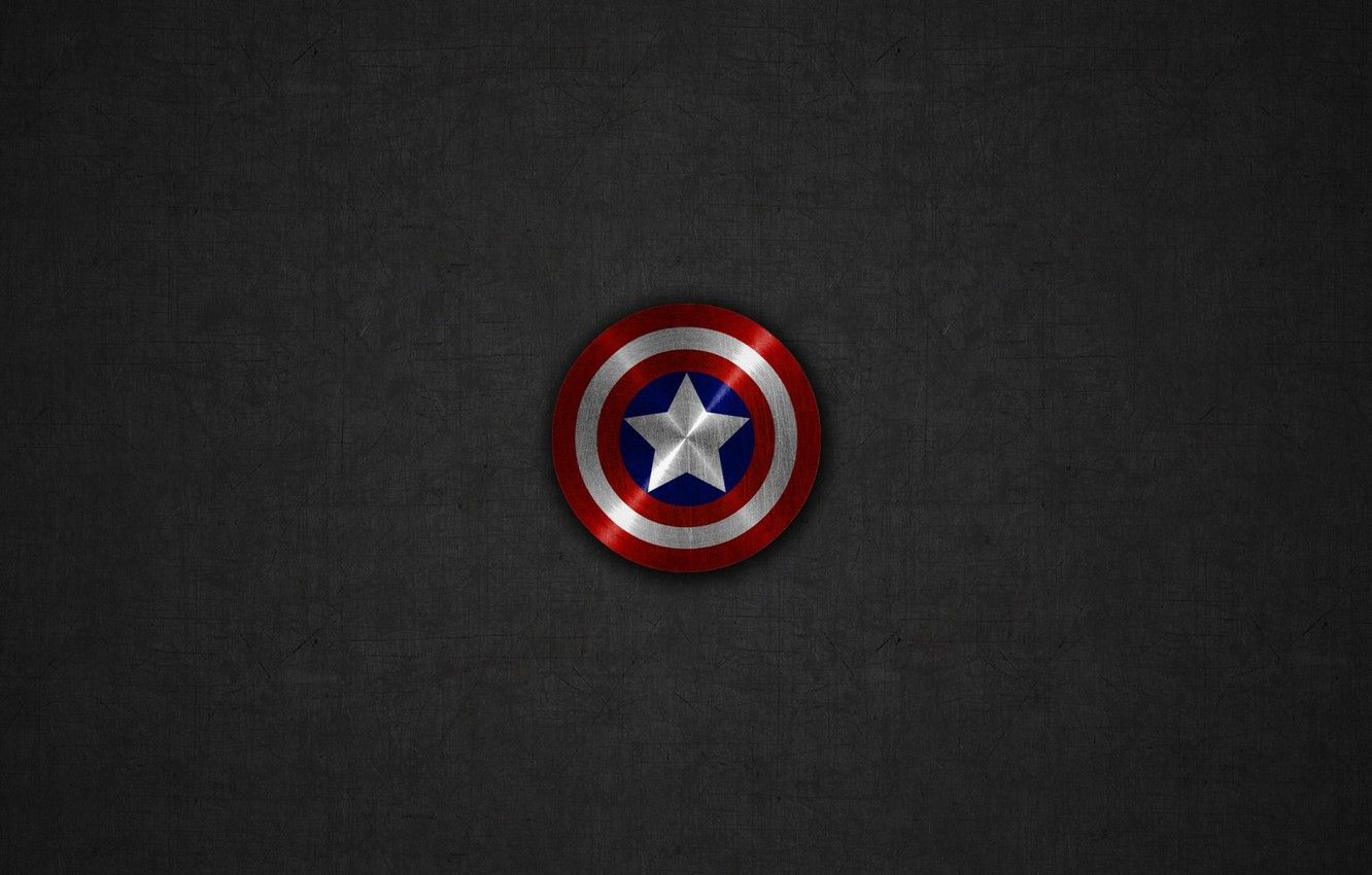 Wallpaper Marvel, Shield, Captain America Image For Desktop, Section фильмы