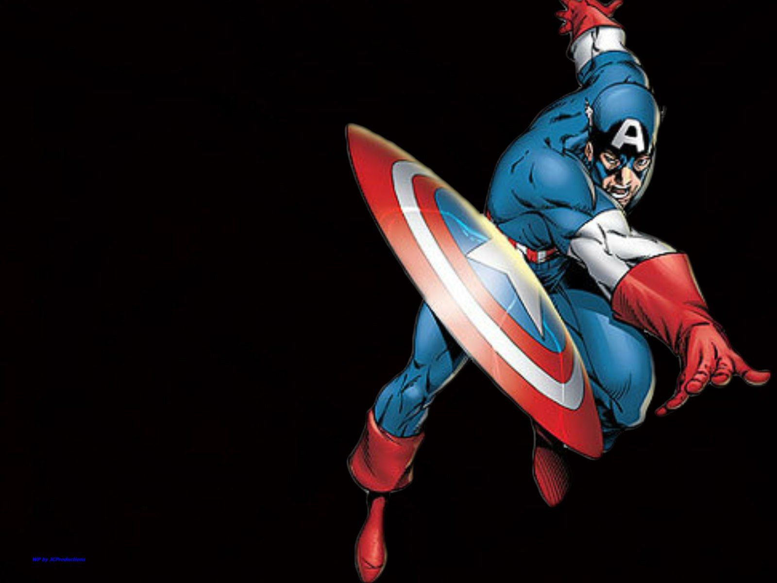 Captain America America Wallpaper