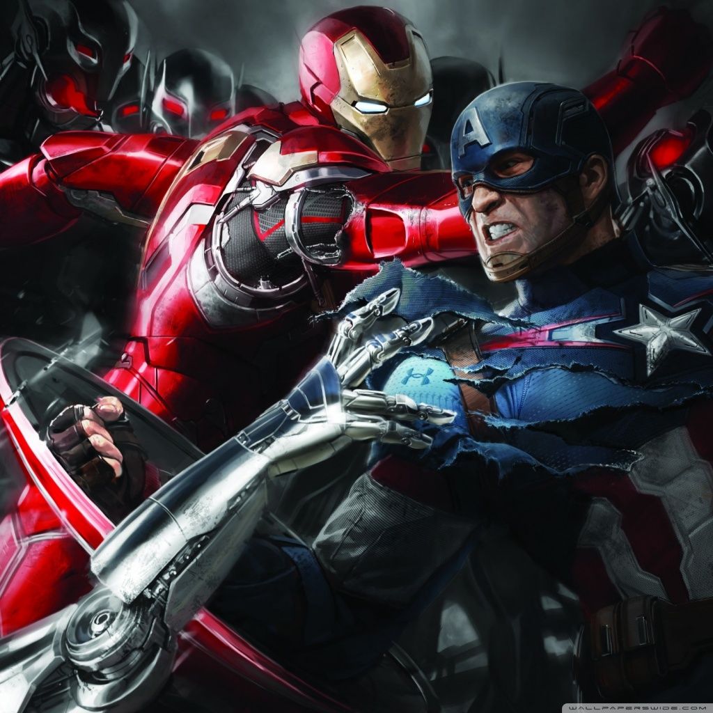 Captain America 3 Ultra HD Desktop Background Wallpaper for: Widescreen & UltraWide Desktop & Laptop, Multi Display, Dual Monitor, Tablet