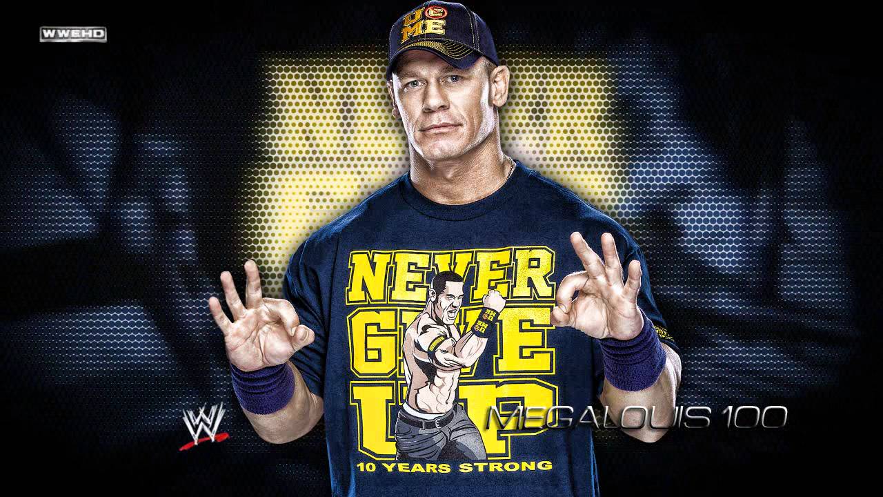 John Cena 6th WWE Theme Song - ''The Time is Now'' With Download Link