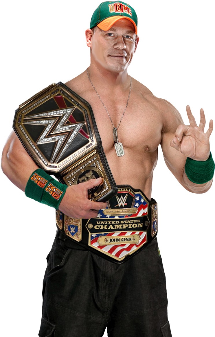 Download Wwe John Cena Image Cena Universal Champion Size PNG Image