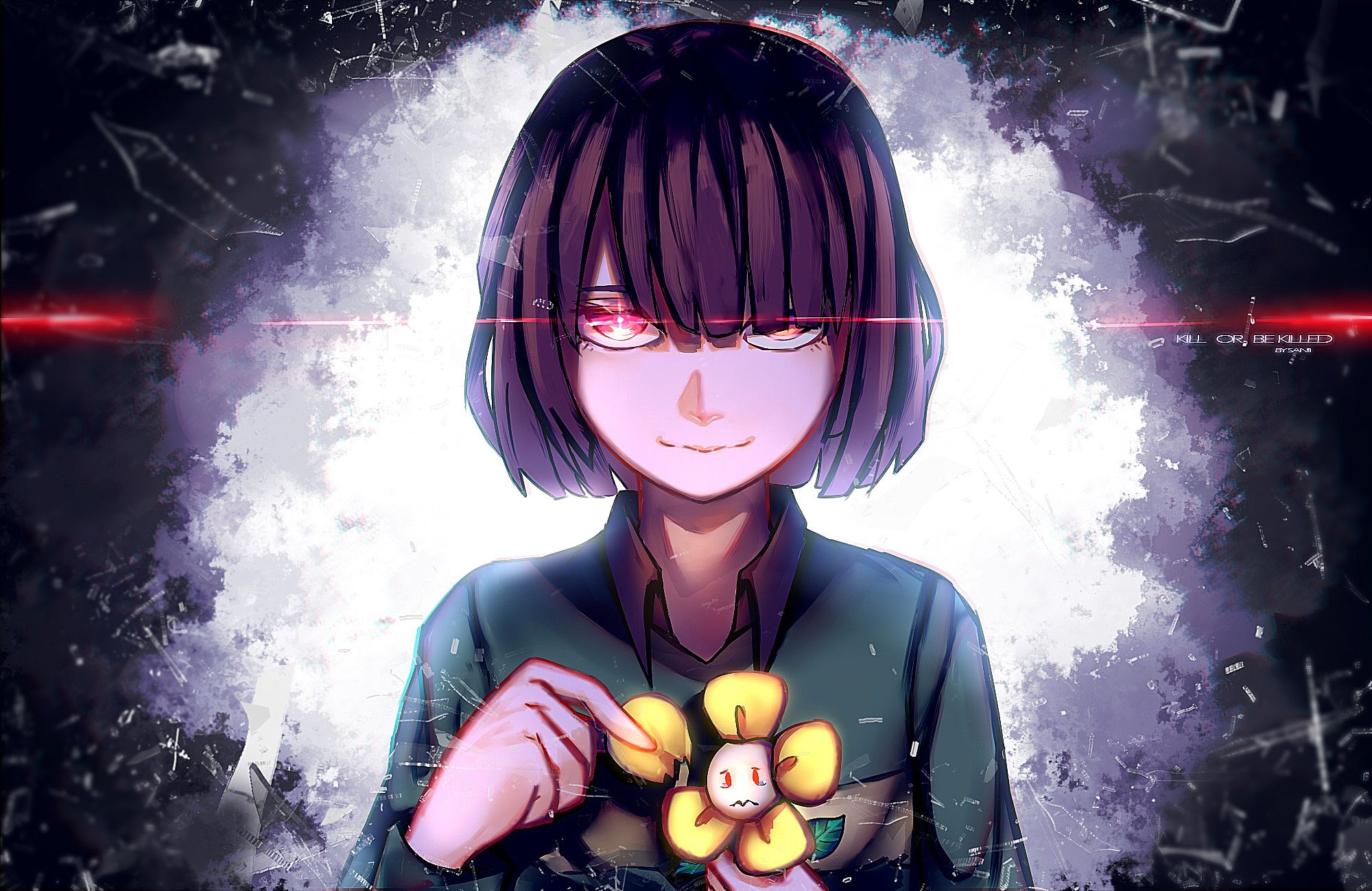 Chara (Undertale) HD Wallpaper and Background Image