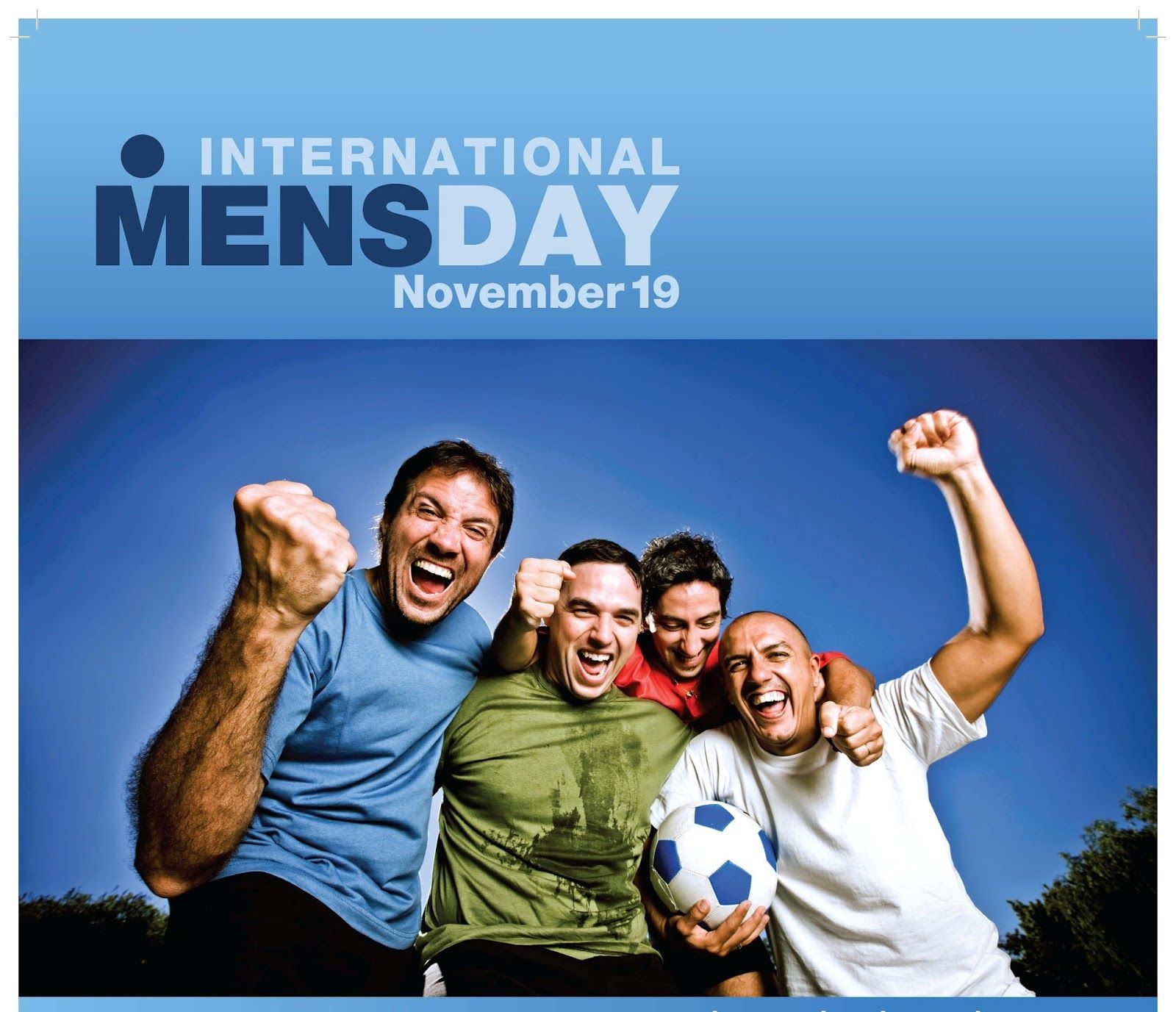 Happy*} International Men's day 2014 wallpaper, image, picture and quotes>> 40 ATB Theme