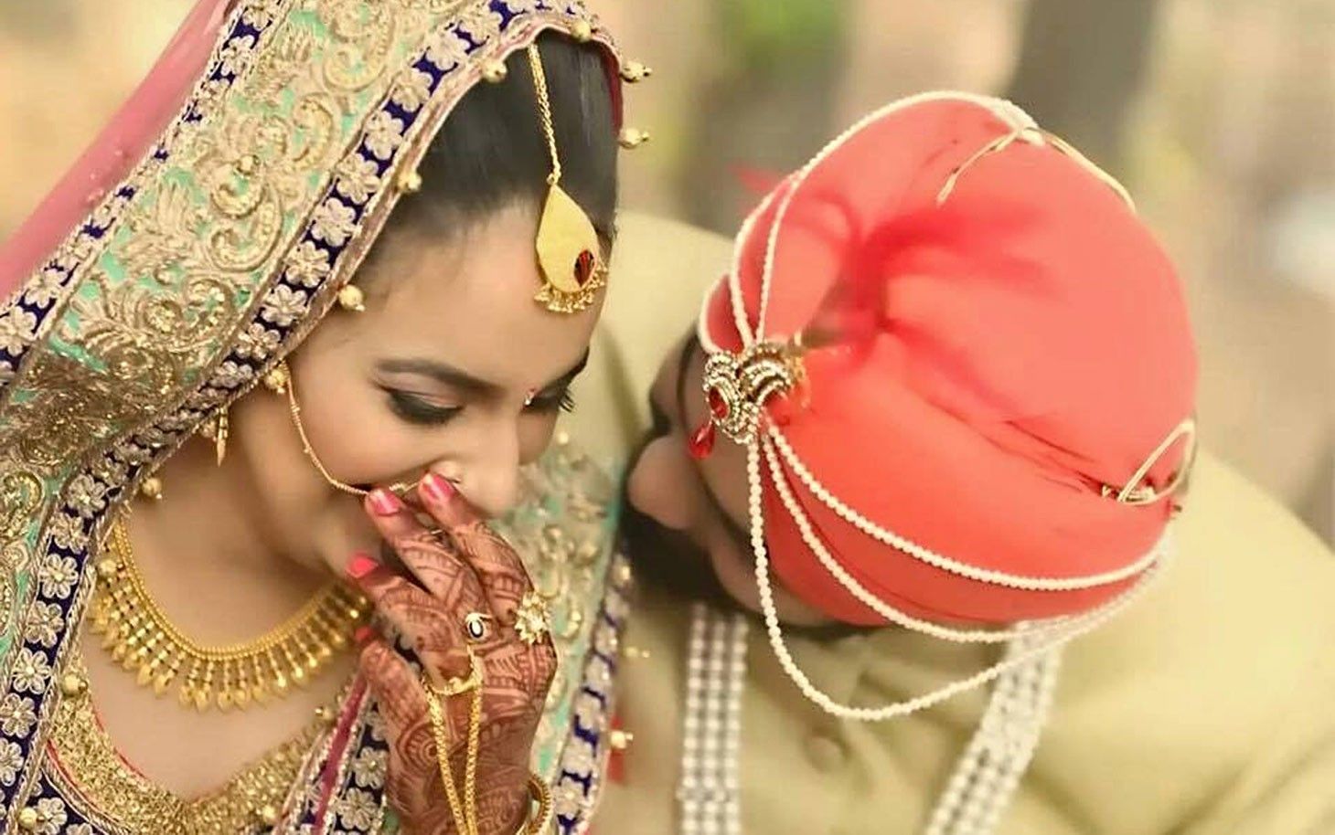 PunjabiMatrimony!!! Search your Life Partner with Just a Few Details at MatrimonialsIndia.com. Love couple photo, Punjabi couple, Love couple image