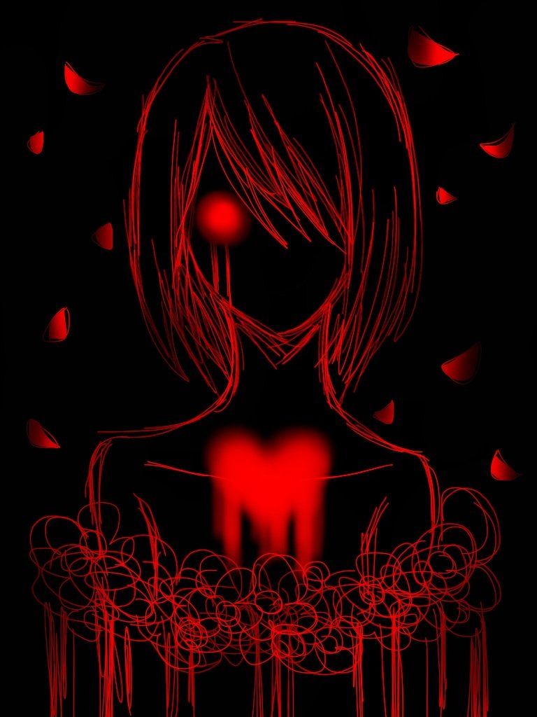 Kross_Ai - #undertale #chara #wallpaper I think you misunderstood Since when where you the one in control?