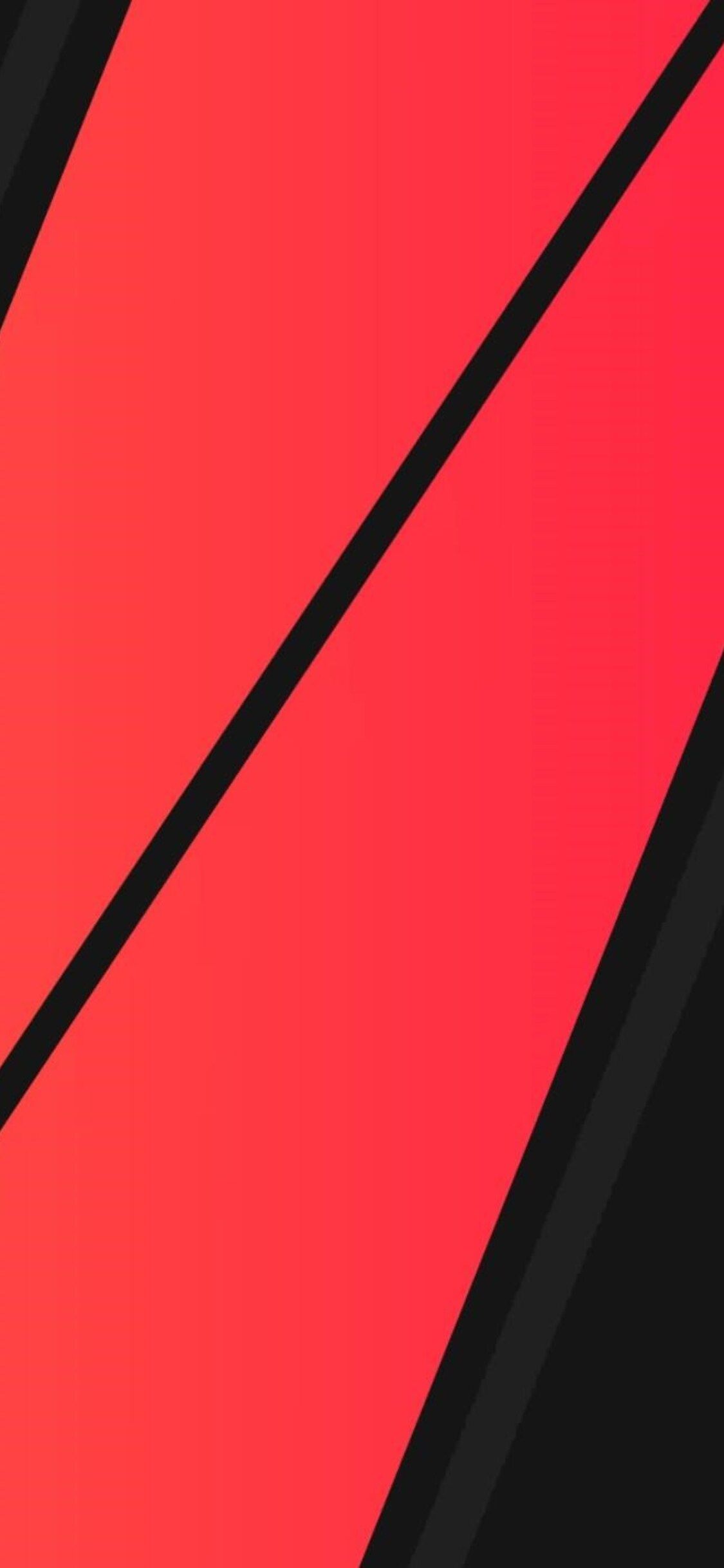 Black Red Minimalism iPhone XS, iPhone iPhone X HD 4k Wallpaper, Image, Background, Photo and Picture