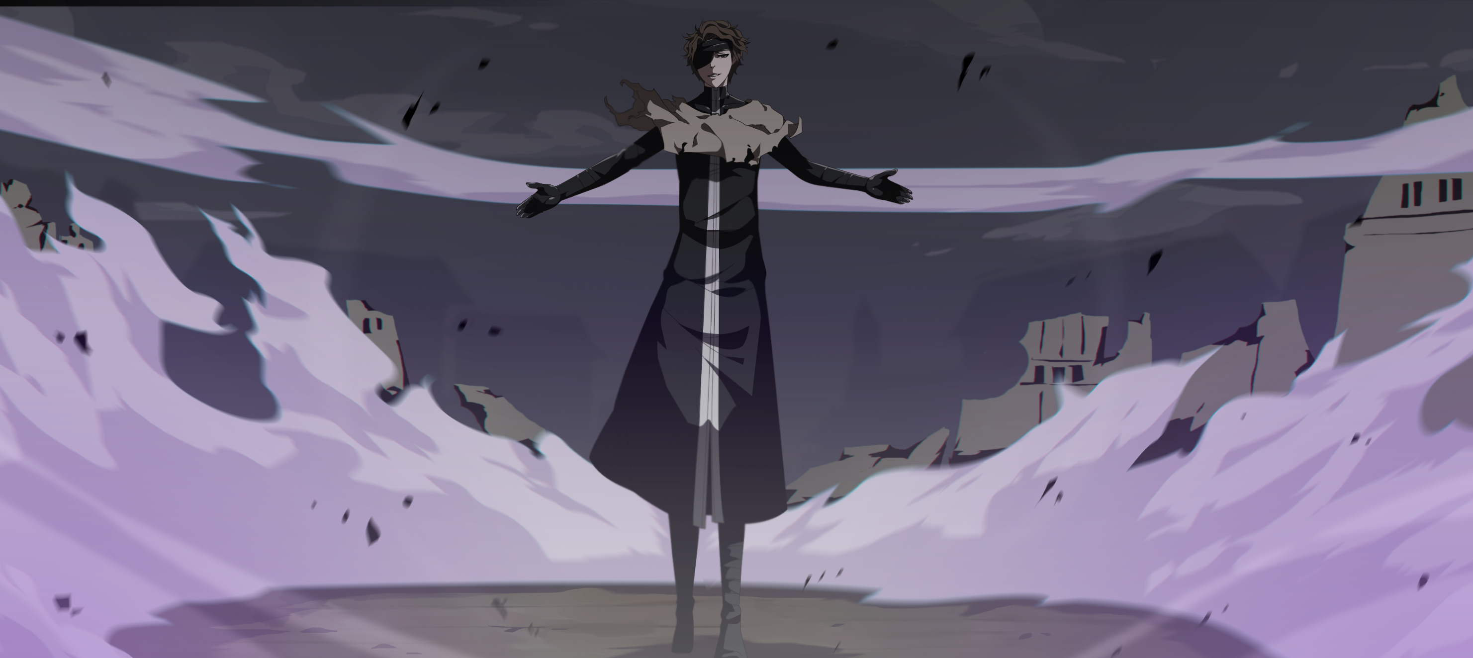 Aizen Wallpapers posted by Ryan Johnson.